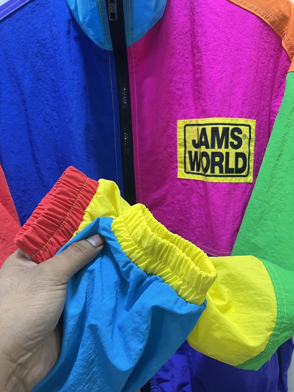 Jams World jams world 90s multicolour Size US S / EU 44-46 / 1 - 3 Thumbnail