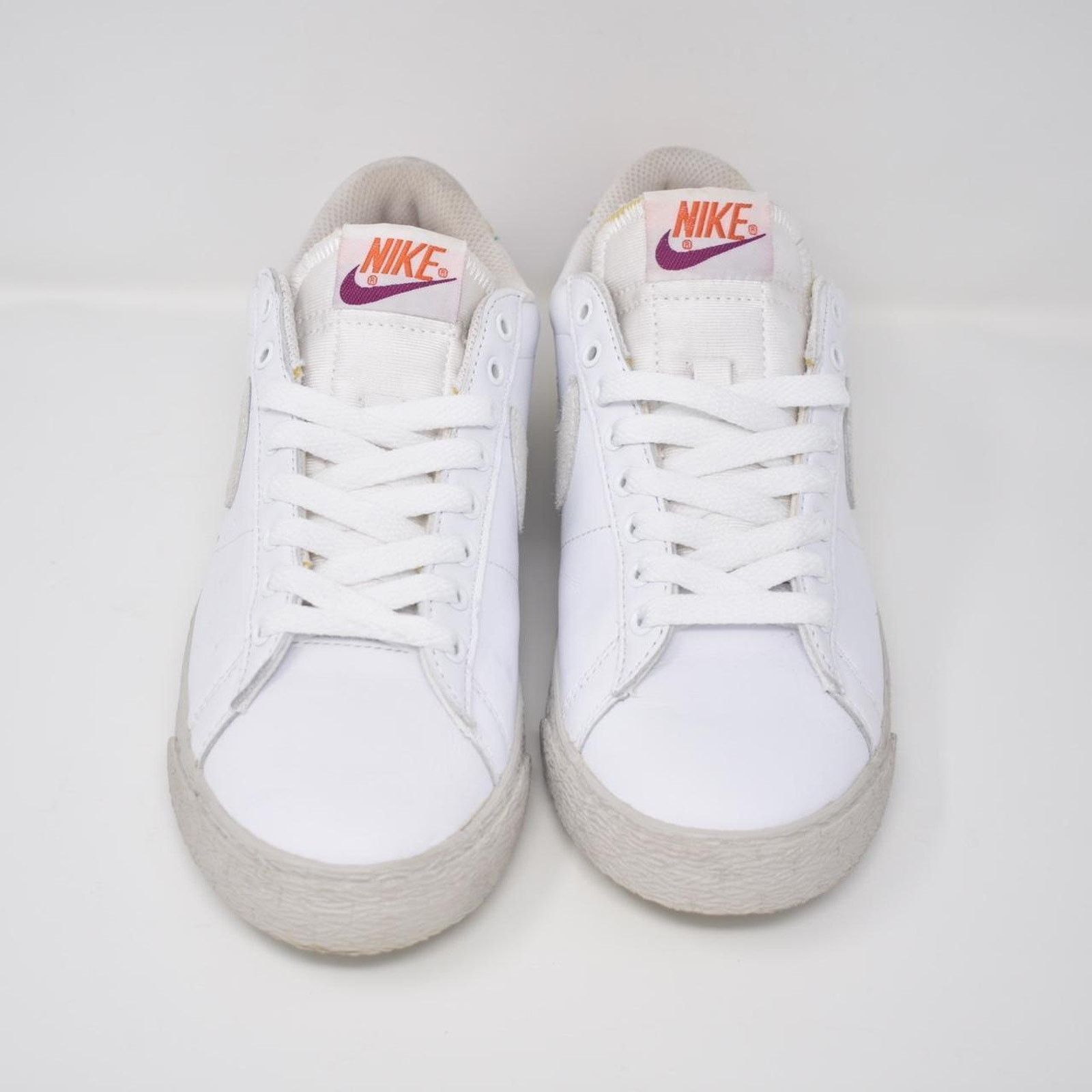 Nike 2008 Nike Blazer Low Classic “Neutral Grey” Size US 7.5 / IT 37.5 - 3 Thumbnail