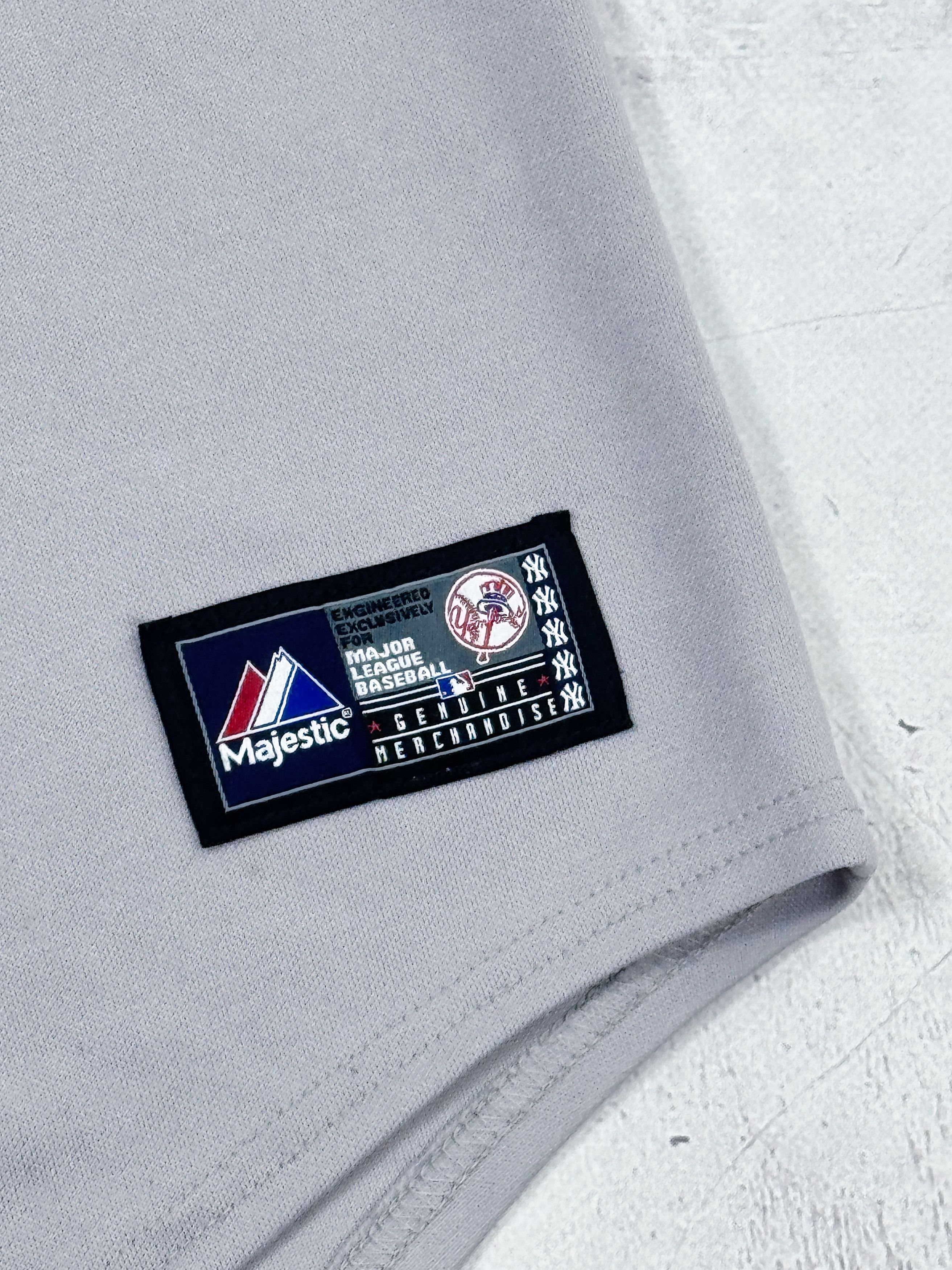 Majestic Vintage New York Yankees Baseball Jersey Shrit by Majestic Size US S / EU 44-46 / 1 - 13 Thumbnail