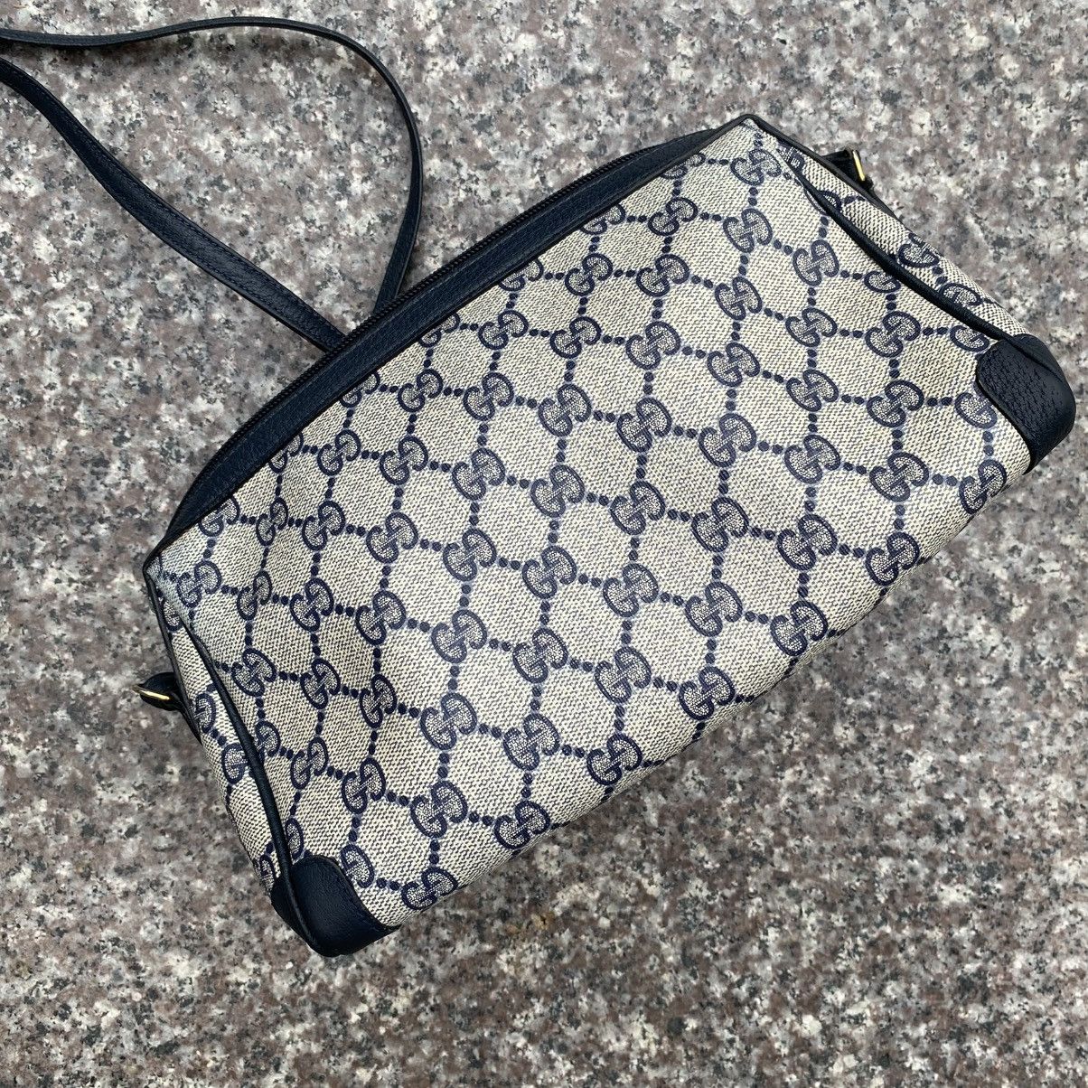Gucci Vintage Gucci crossbody bag Size ONE SIZE - 5 Thumbnail