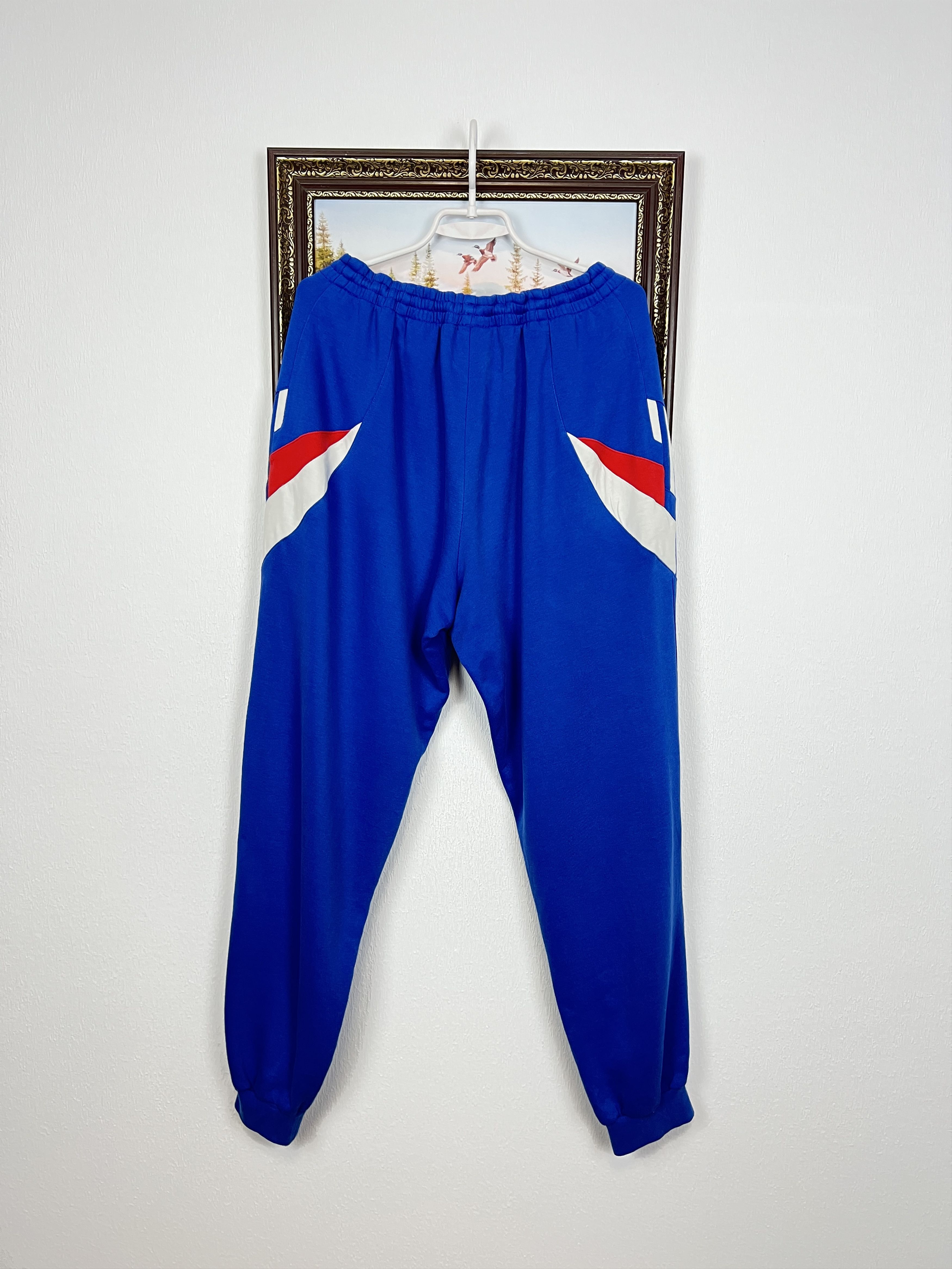 Adidas Vintage 90's Bayern Munich Football Pants Soccer XL Size US 36 / EU 52 - 14 Thumbnail