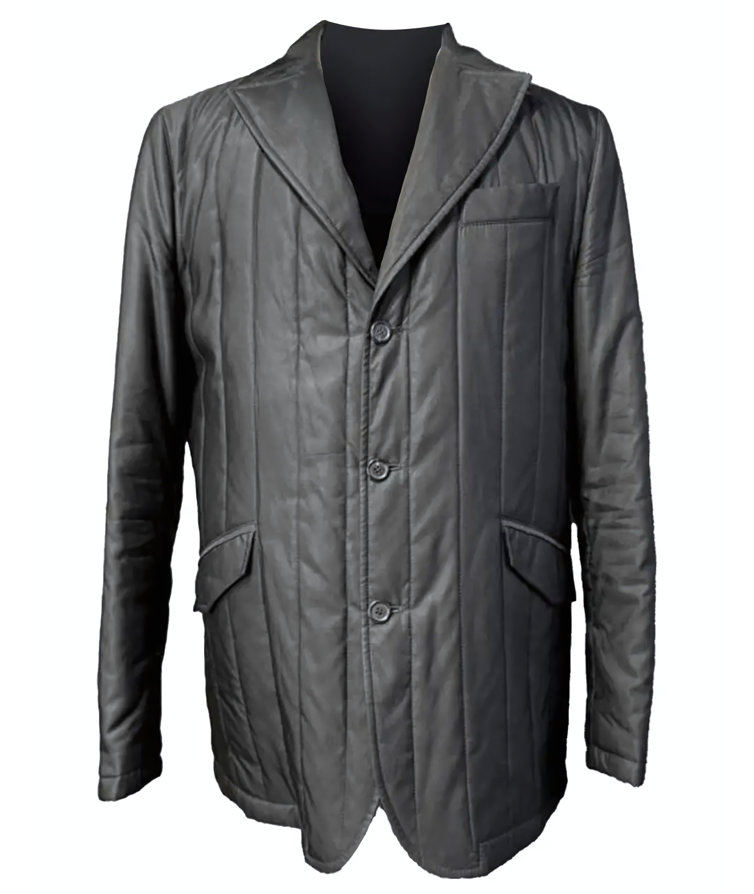 KITON BLAZER JACKET WITH KNITTED LINING
