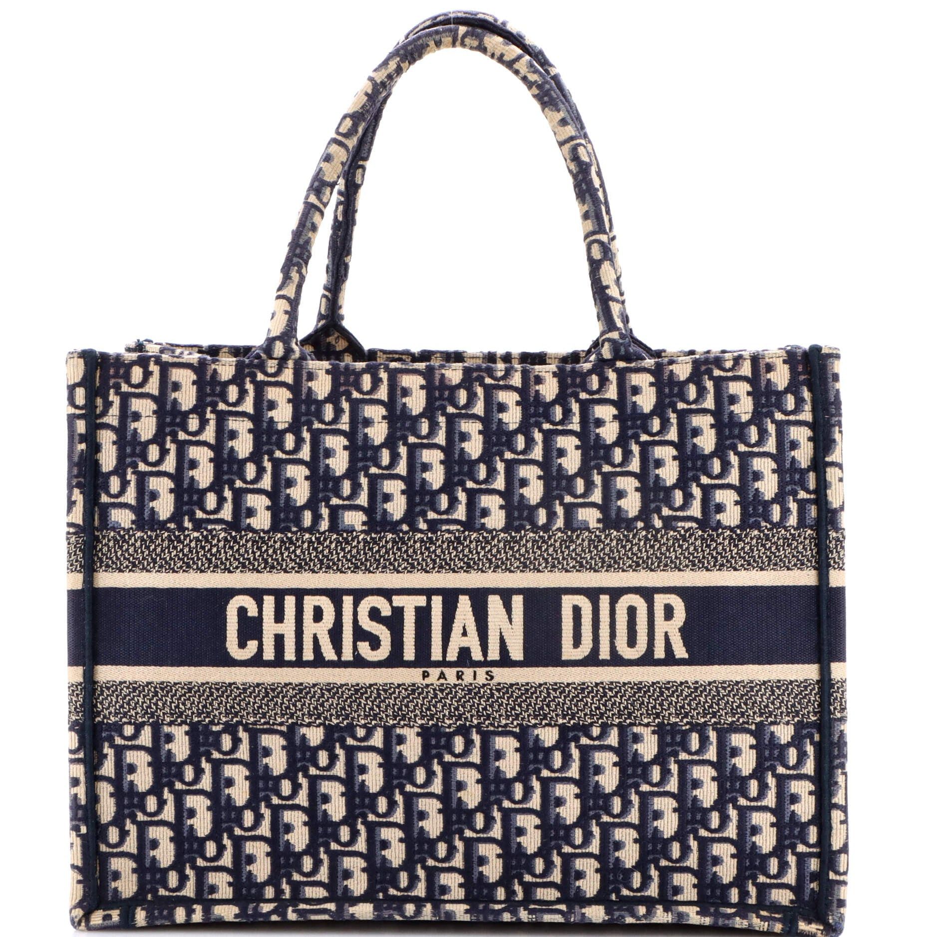 Dior Book Tote Size ONE SIZE - 1 Thumbnail