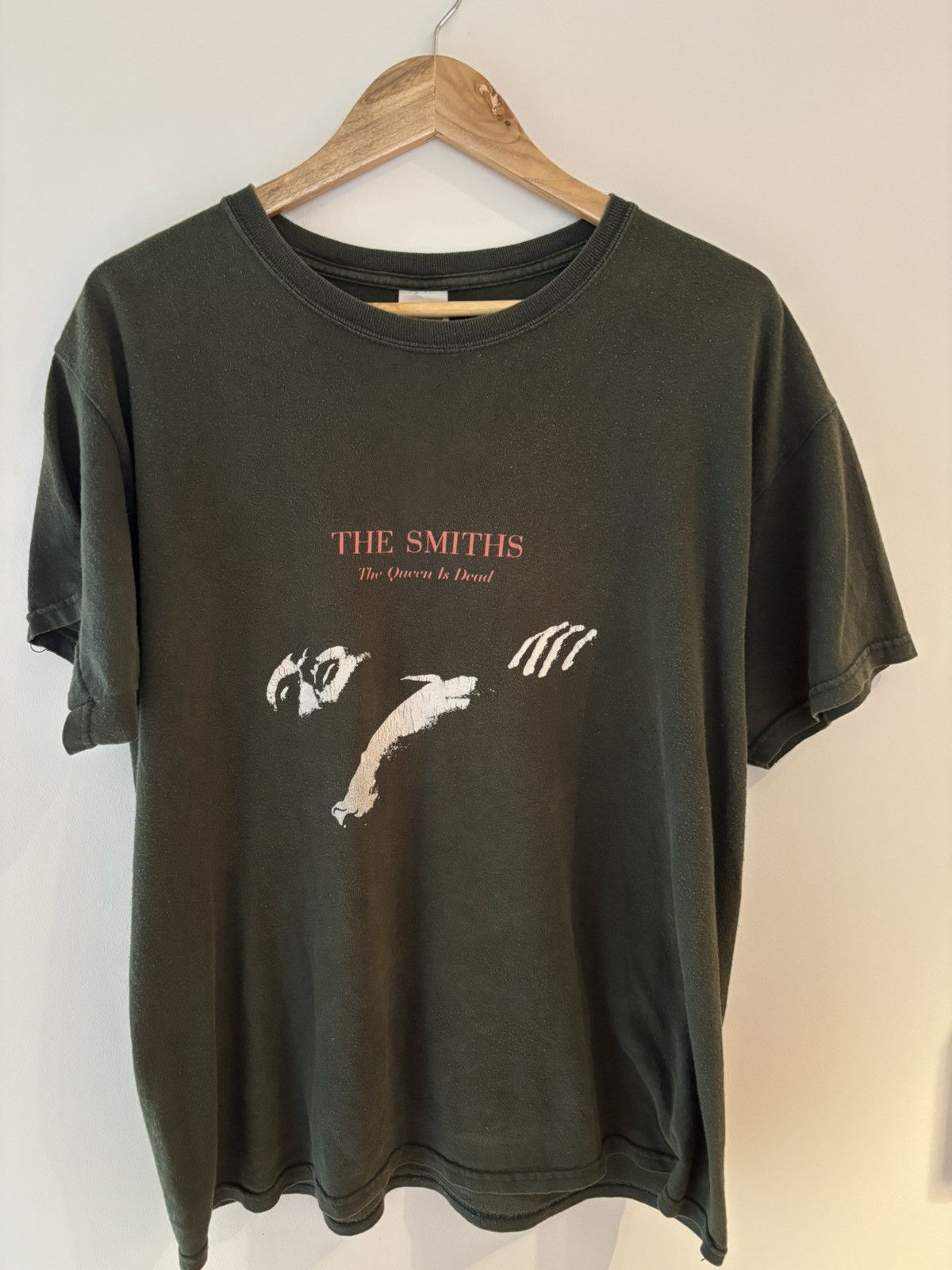 Gildan Vintage The Smiths Tee Size US L / EU 52-54 / 3 - 1 Thumbnail