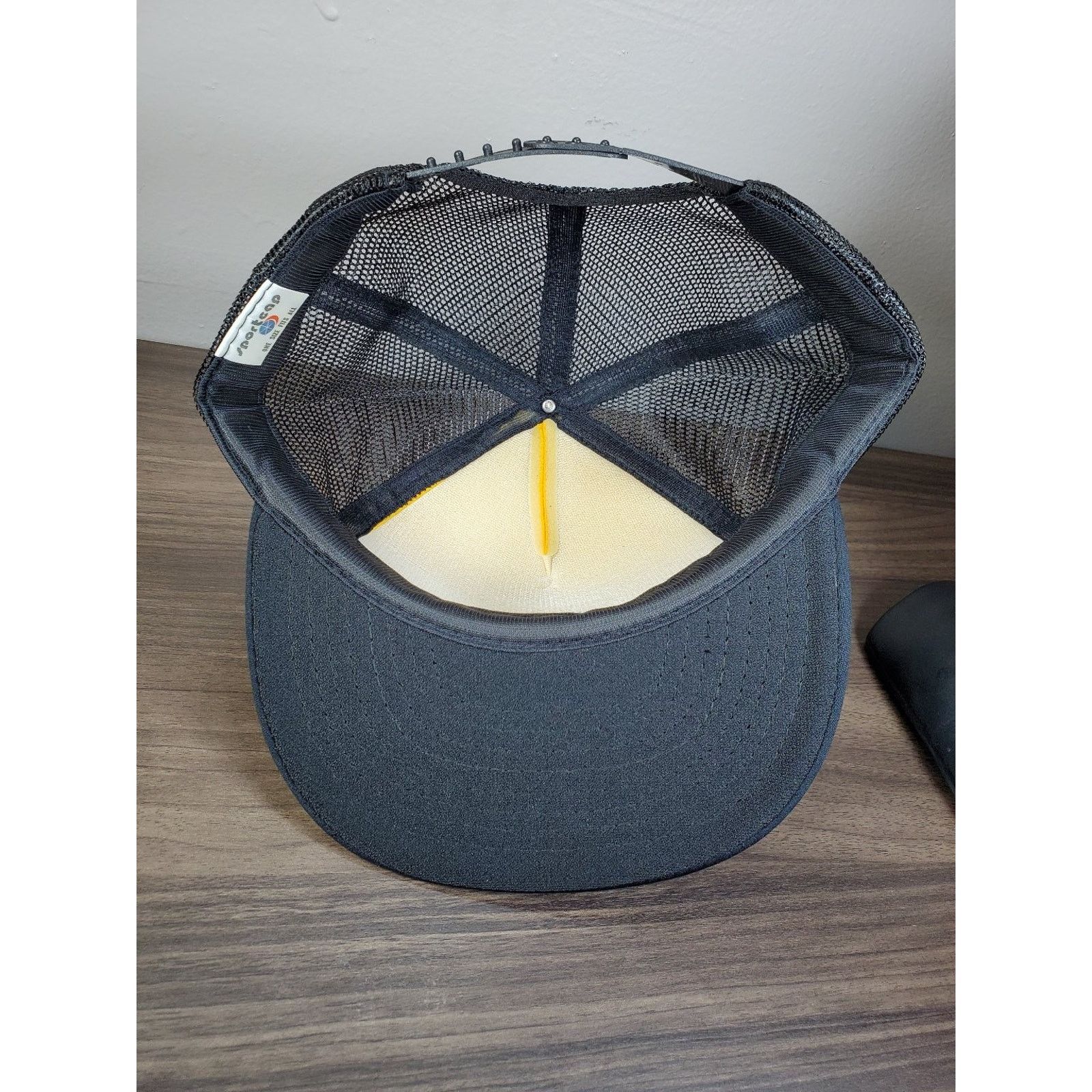 Vintage Solidur Snapback Cap Pittsburgh PA Trucker Hat Pennsylvania Size ONE SIZE - 8 Thumbnail