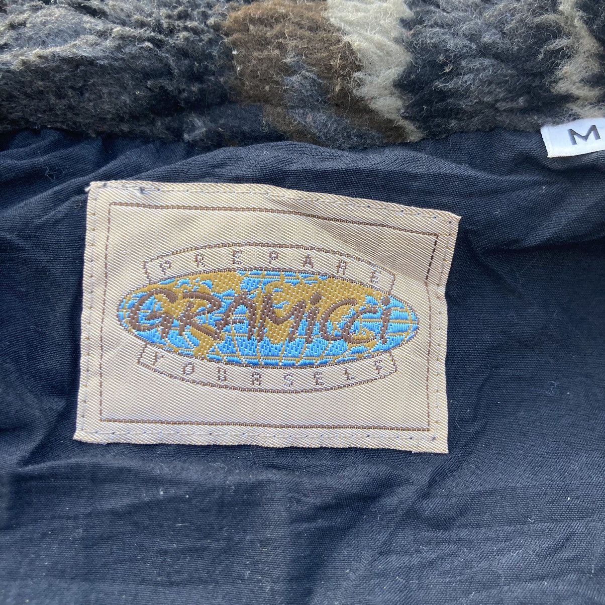 Gramicci VINTAGE GRAMICCI NATIVE NAVAJO FLEECE JACKET Size US M / EU 48-50 / 2 - 7 Thumbnail