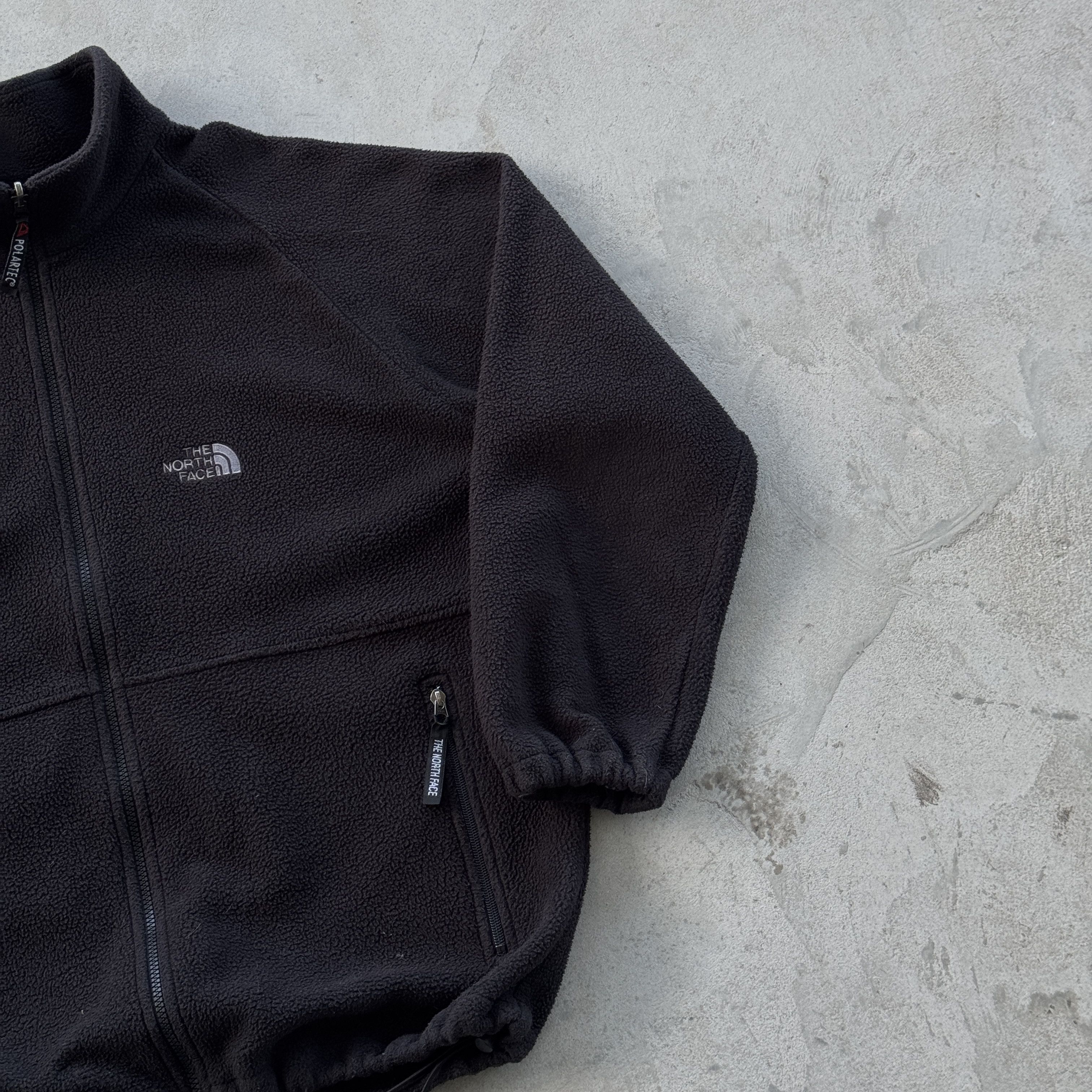 The North Face The North Face Vintage Polartec Full Zip Fleece Jacket XL Size US XL / EU 56 / 4 - 2 Thumbnail