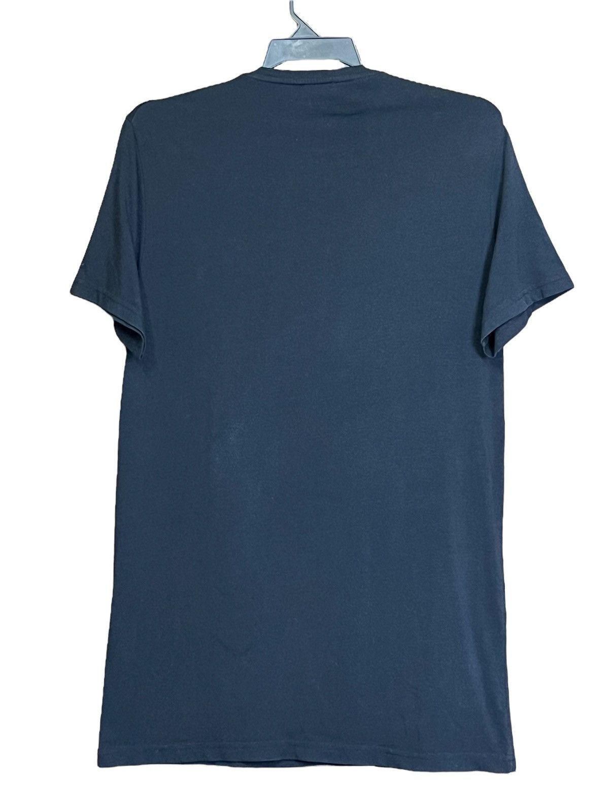 Jil Sander JIL SANDER V-NECK PLAIN TEE SHIRT. Size US L / EU 52-54 / 3 - 2 Thumbnail