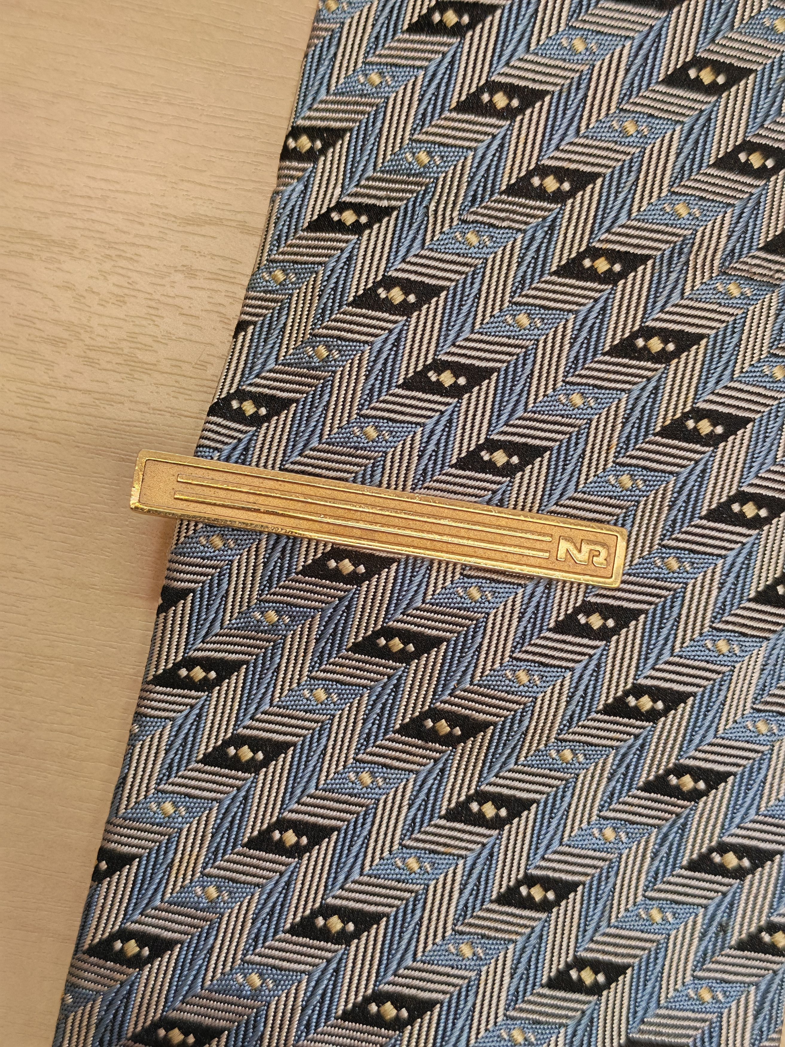 Other Tie Clip Tie Pin Ninna Ricci Made in Germany Size ONE SIZE - 3 Thumbnail