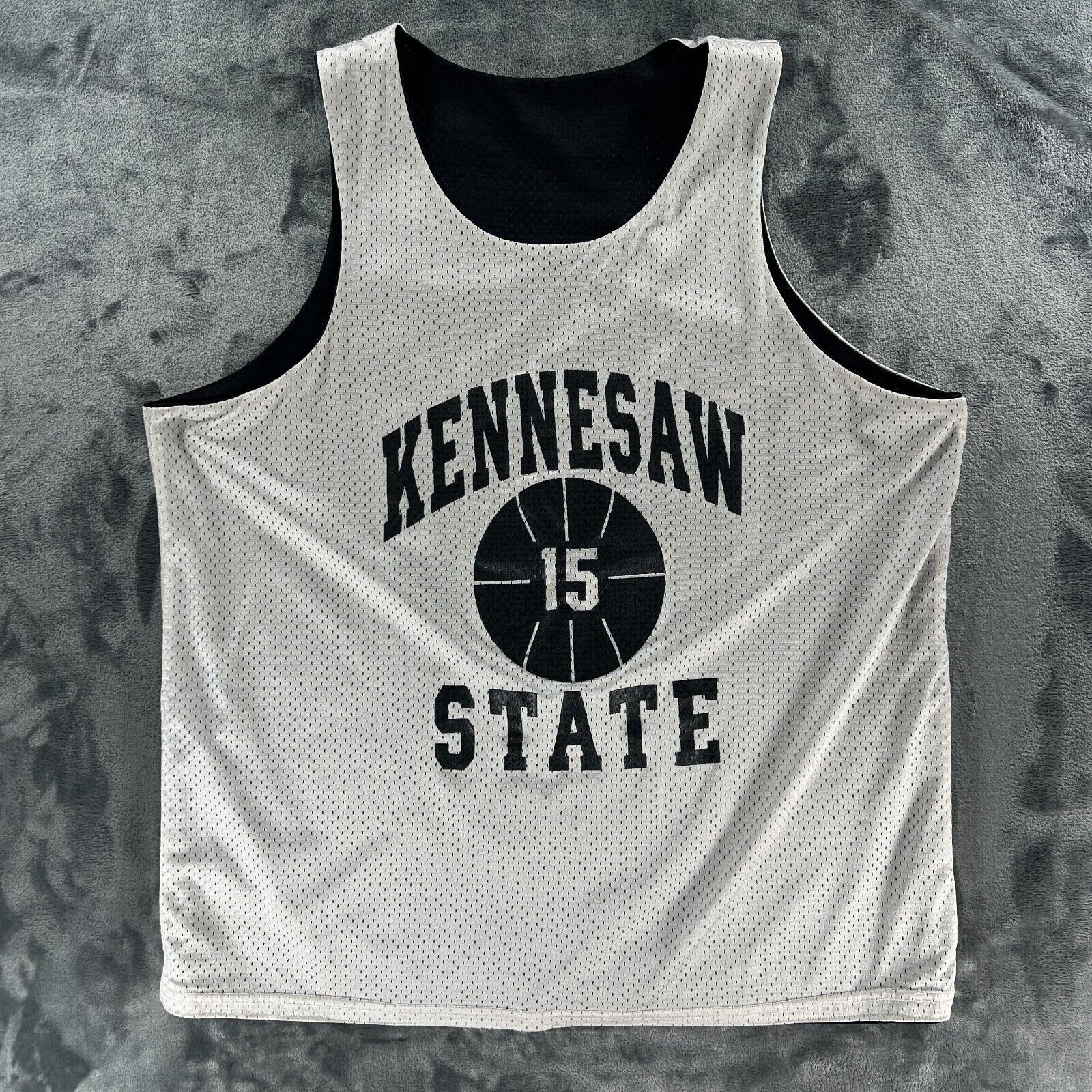 Other Kennesaw State University Basketball Jersey Men XL Team Issu Size US XL / EU 56 / 4 - 3 Thumbnail
