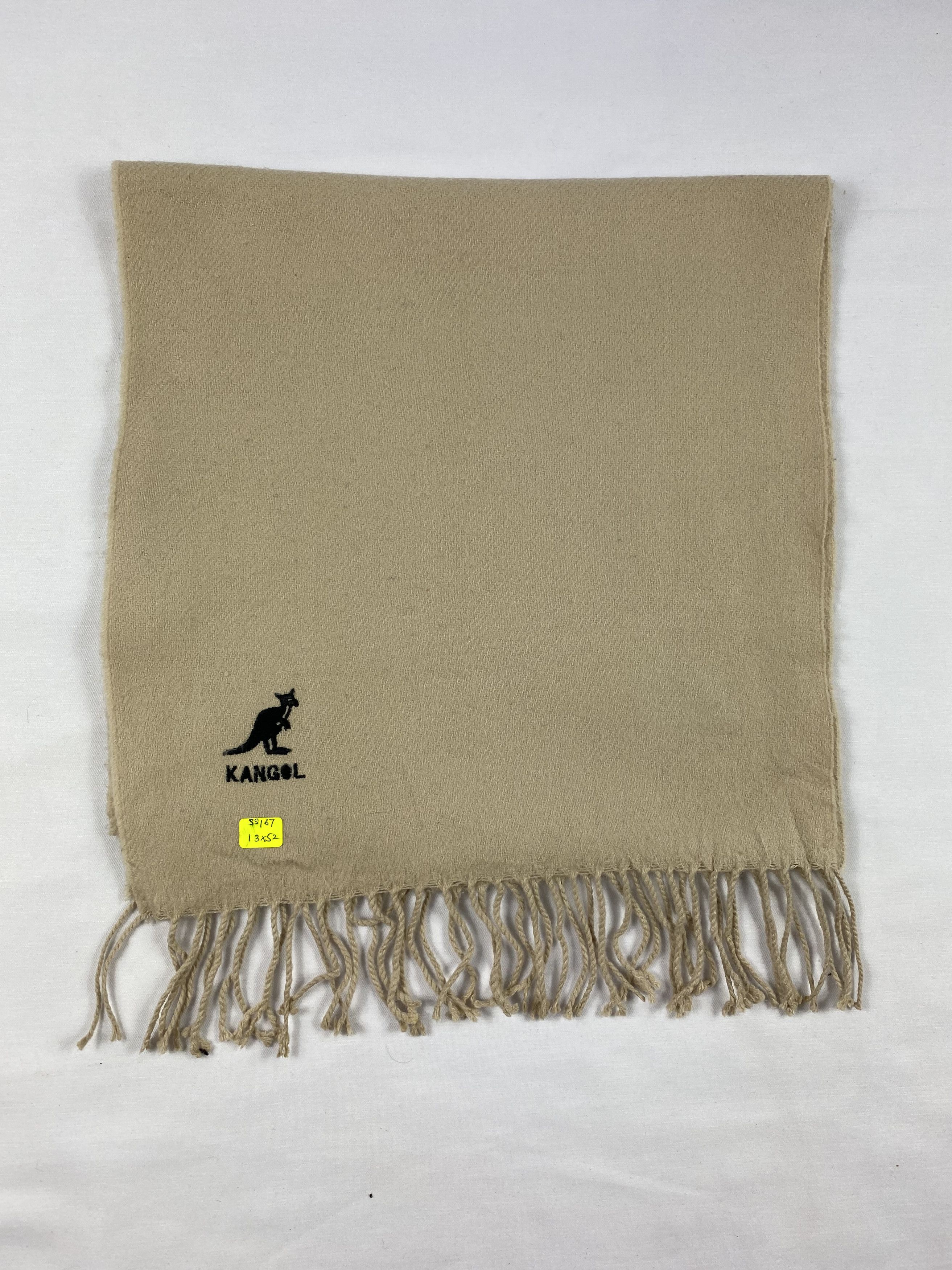 Kangol Kangol Scarf / Muffler / Neckwear Size ONE SIZE - 4 Thumbnail