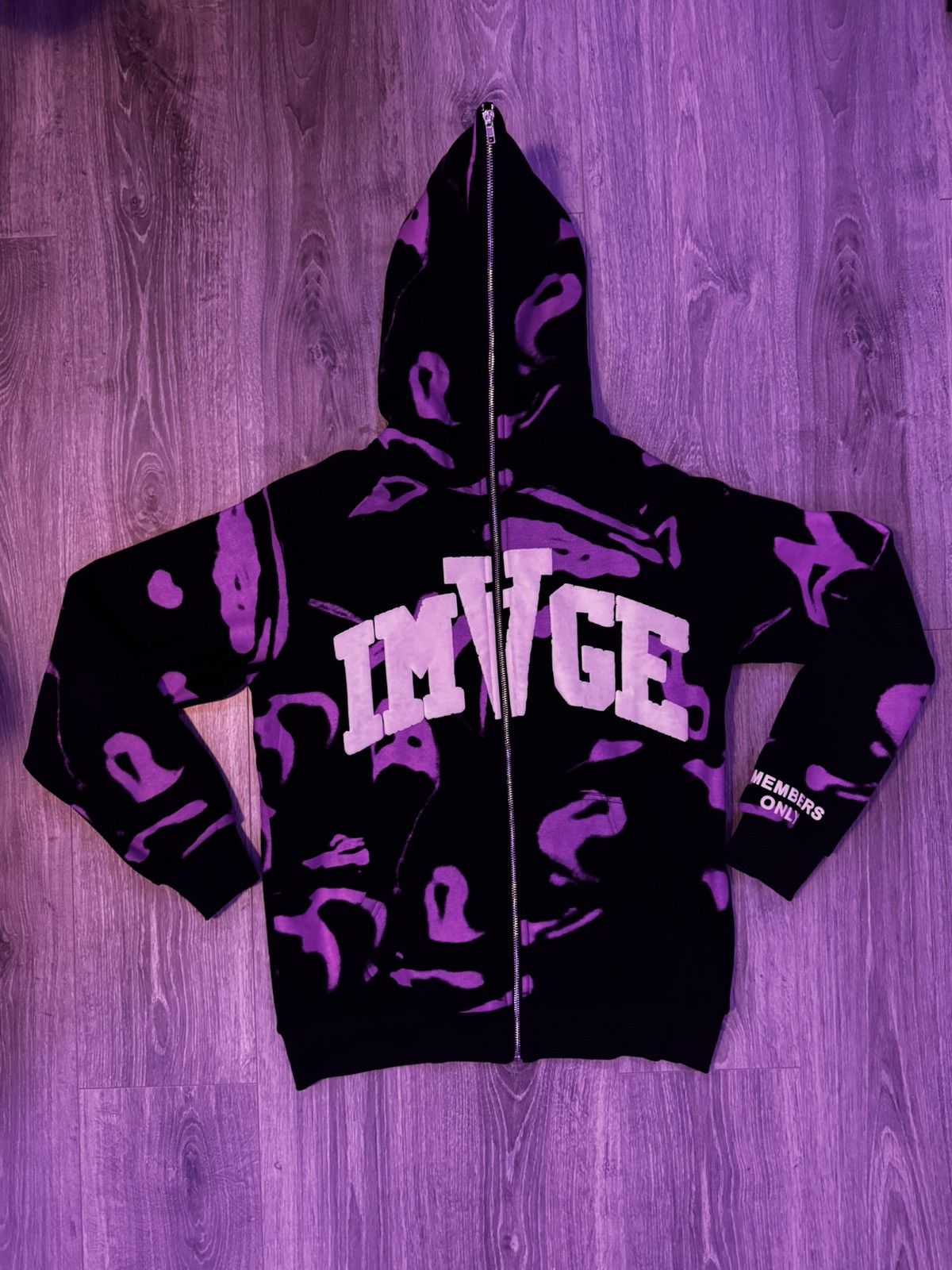 Other Public Studios Full Zip Size US S / EU 44-46 / 1 - 2 Thumbnail