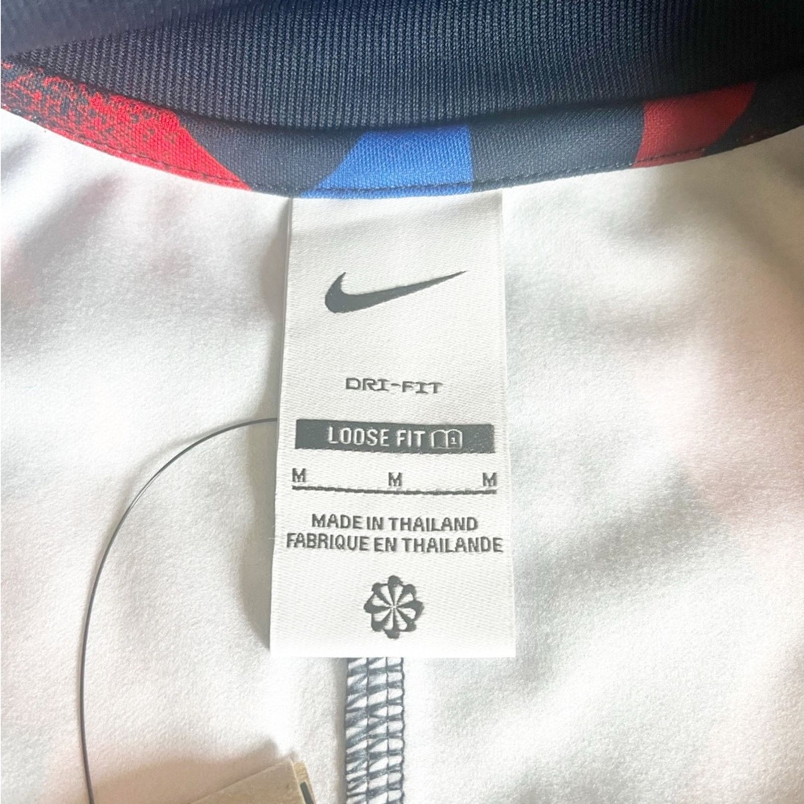 Nike NWT NIKE x USNWT Academy Pro Dri-Fit Soccer Anthem Jacket Size M / US 6-8 / IT 42-44 - 9 Thumbnail