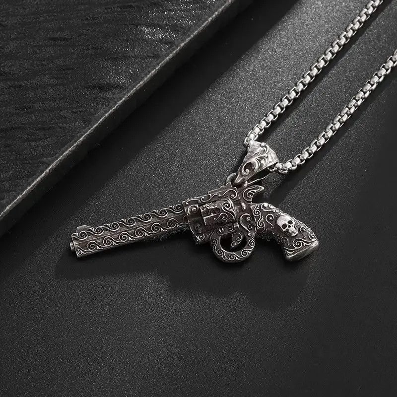Jewelry Art Large Dragonfly Pendant Long Chain Necklace Size ONE SIZE - 8 Thumbnail