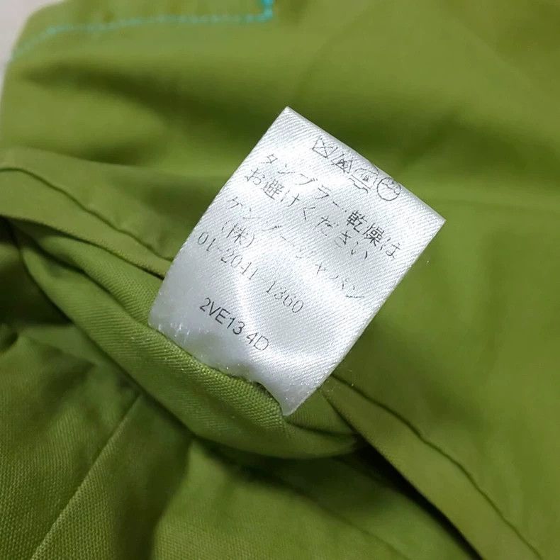 Kenzo KENZO Vintage retro double-sided cut jacket coat Size M / US 6-8 / IT 42-44 - 9 Thumbnail