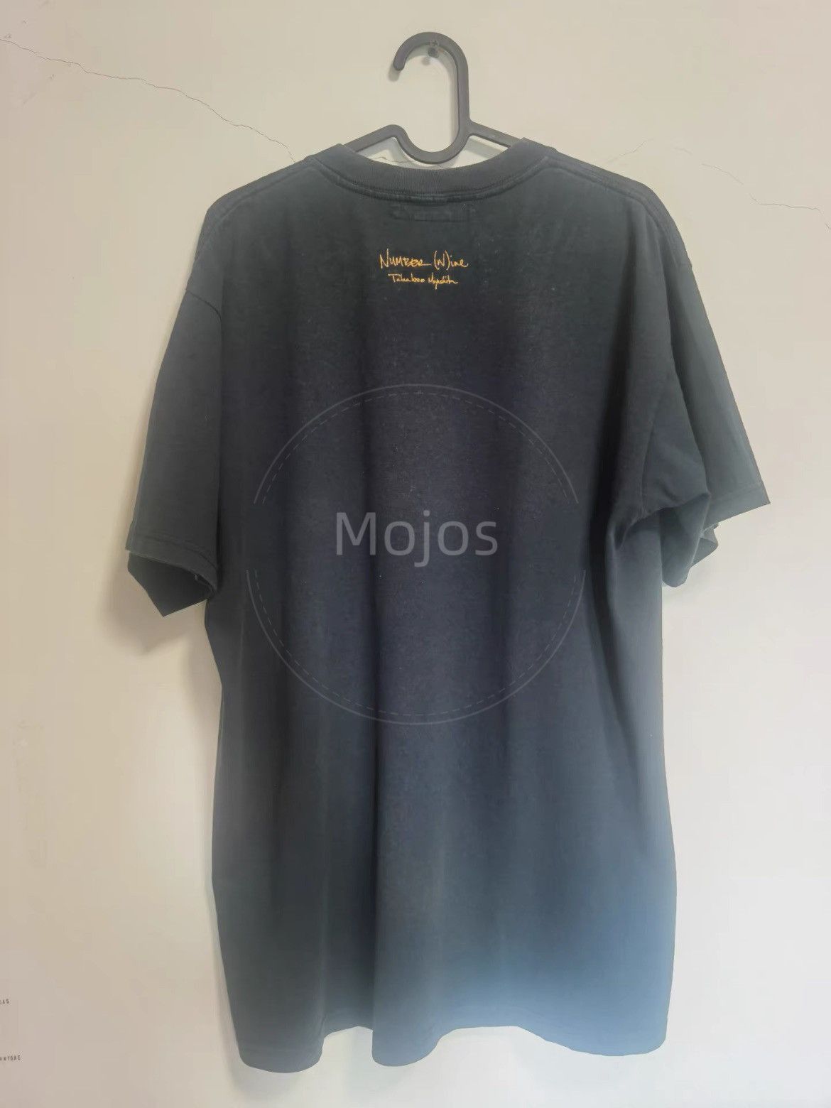 Number (N)ine Number Nine Kurt 09SS Tee-2508 Size US L / EU 52-54 / 3 - 2 Thumbnail
