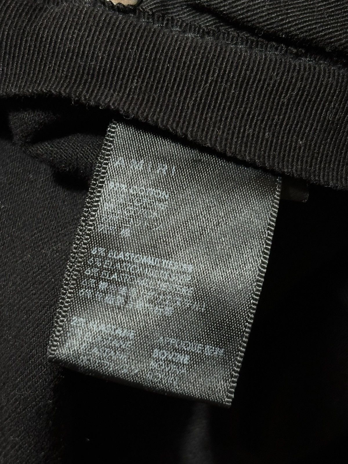 Amiri Amiri MX1 Black Patch Jeans - Size 40 Size US 40 / EU 56 - 7 Thumbnail