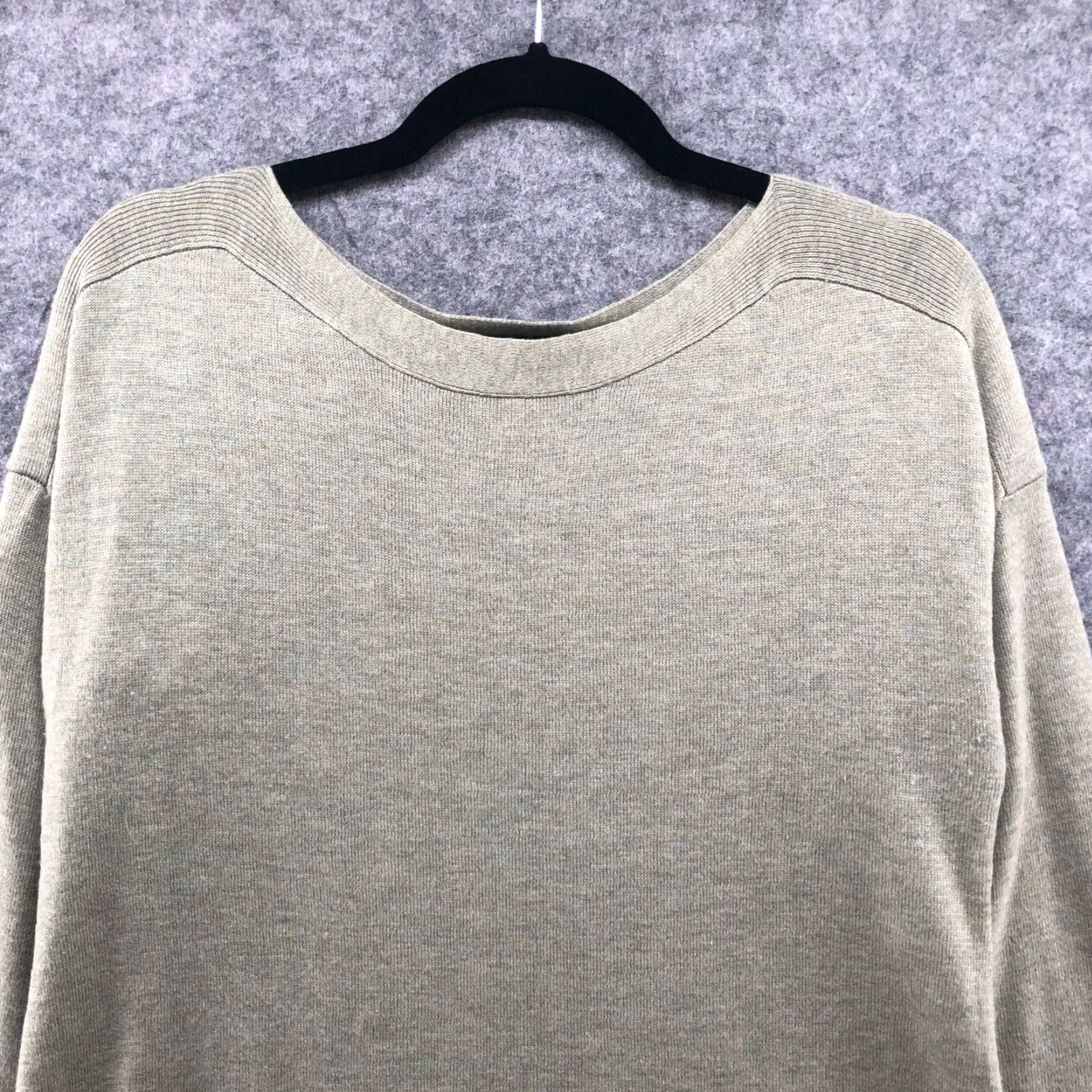 Vintage Vintage Chico's Women's Sweater Tunic S Olive Green Long Sleeve Knit Buttons Casual Size S / US 4 / IT 40 - 3 Thumbnail