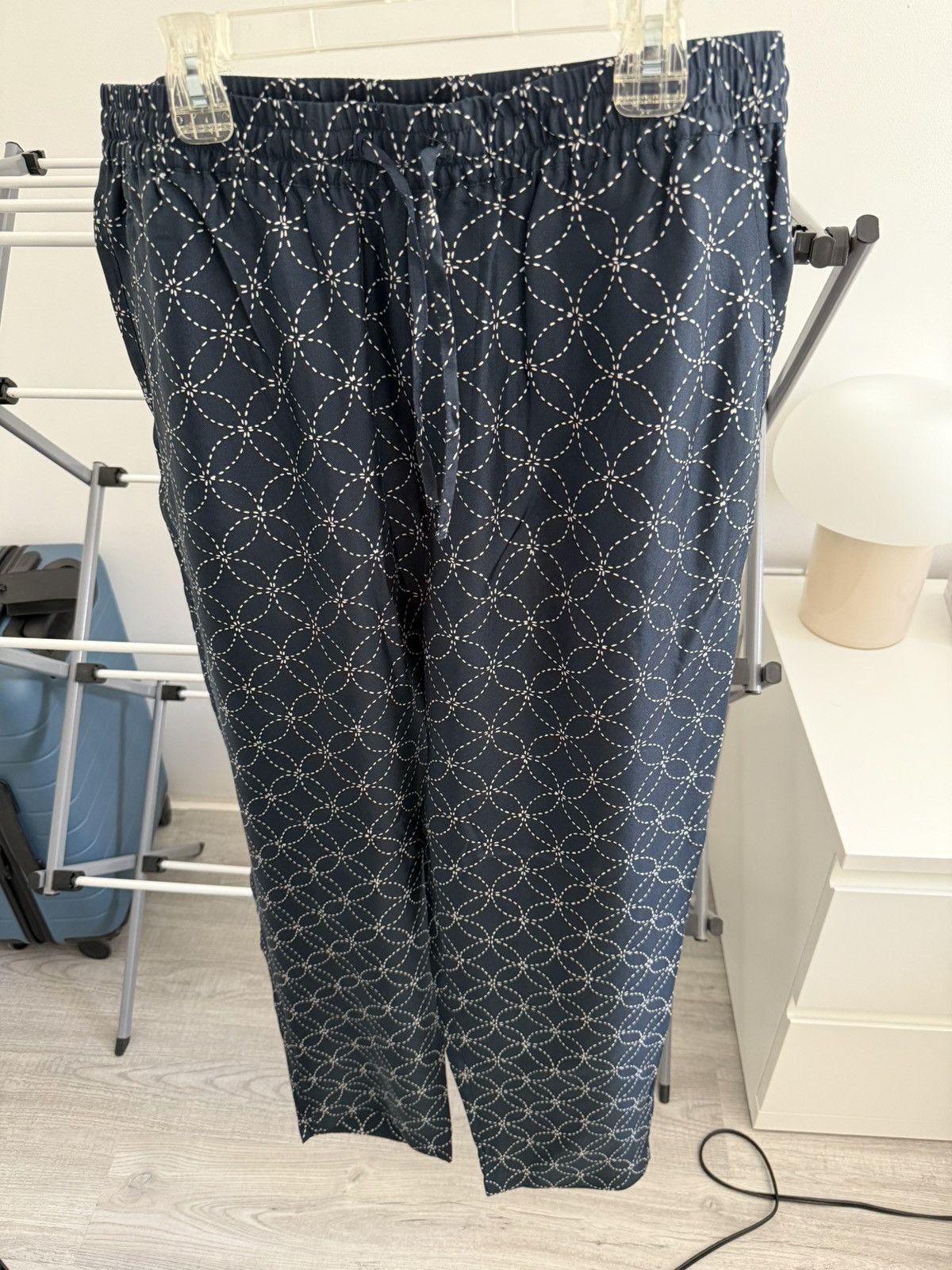 Kith Kith Silk Geometric Stitch Gi Shirt and Barrow Pant Size US M / EU 48-50 / 2 - 5 Thumbnail