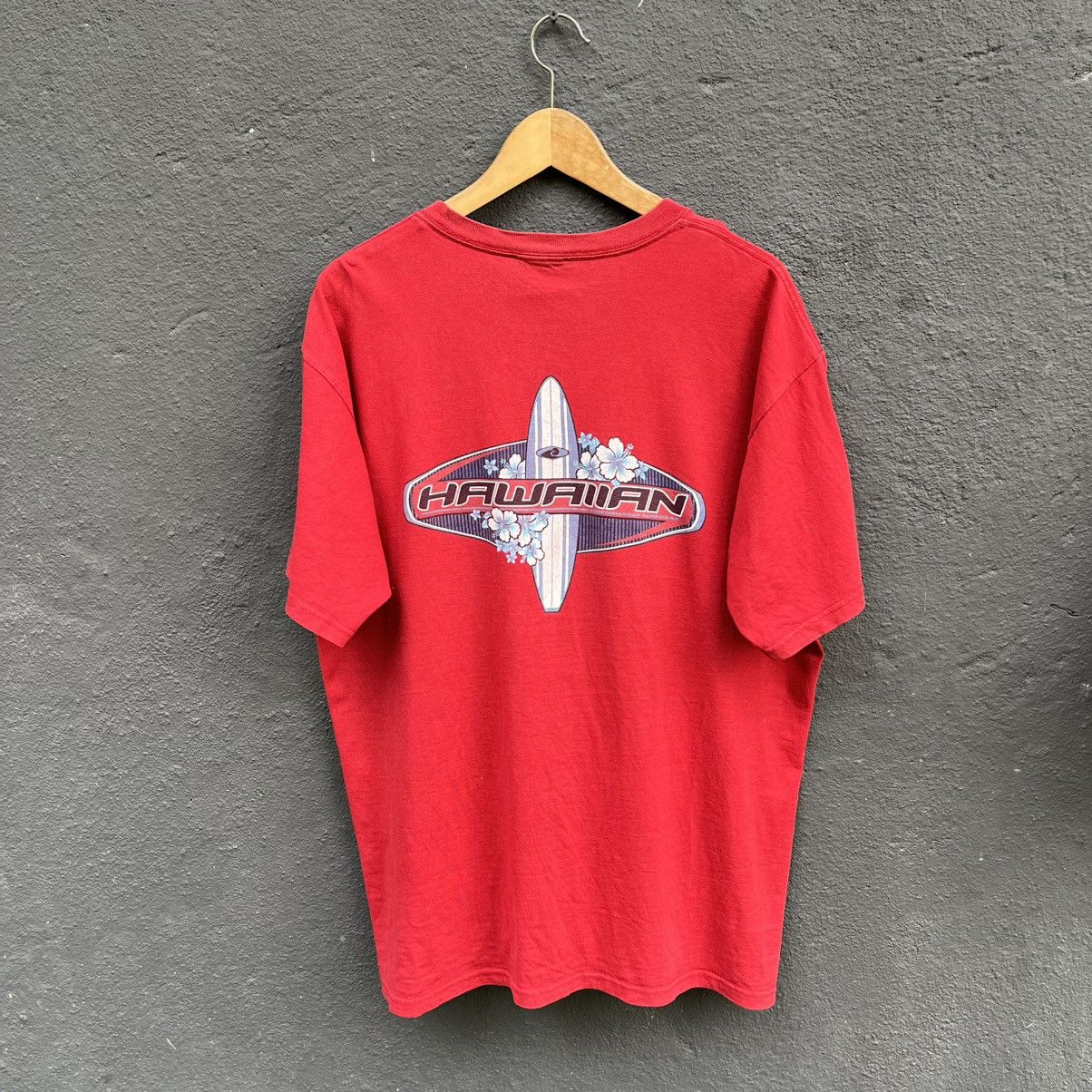 Sun Surf Thrashed Faded Vintage Performance Hawaiian Surfboard Tee Size US XL / EU 56 / 4 - 1 Thumbnail
