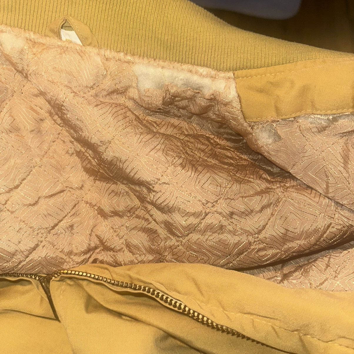 Original Montgomery × Other × Vintage 70s Vintage Montgomery Ward Bomber Jacket Size US L / EU 52-54 / 3 - 9 Thumbnail
