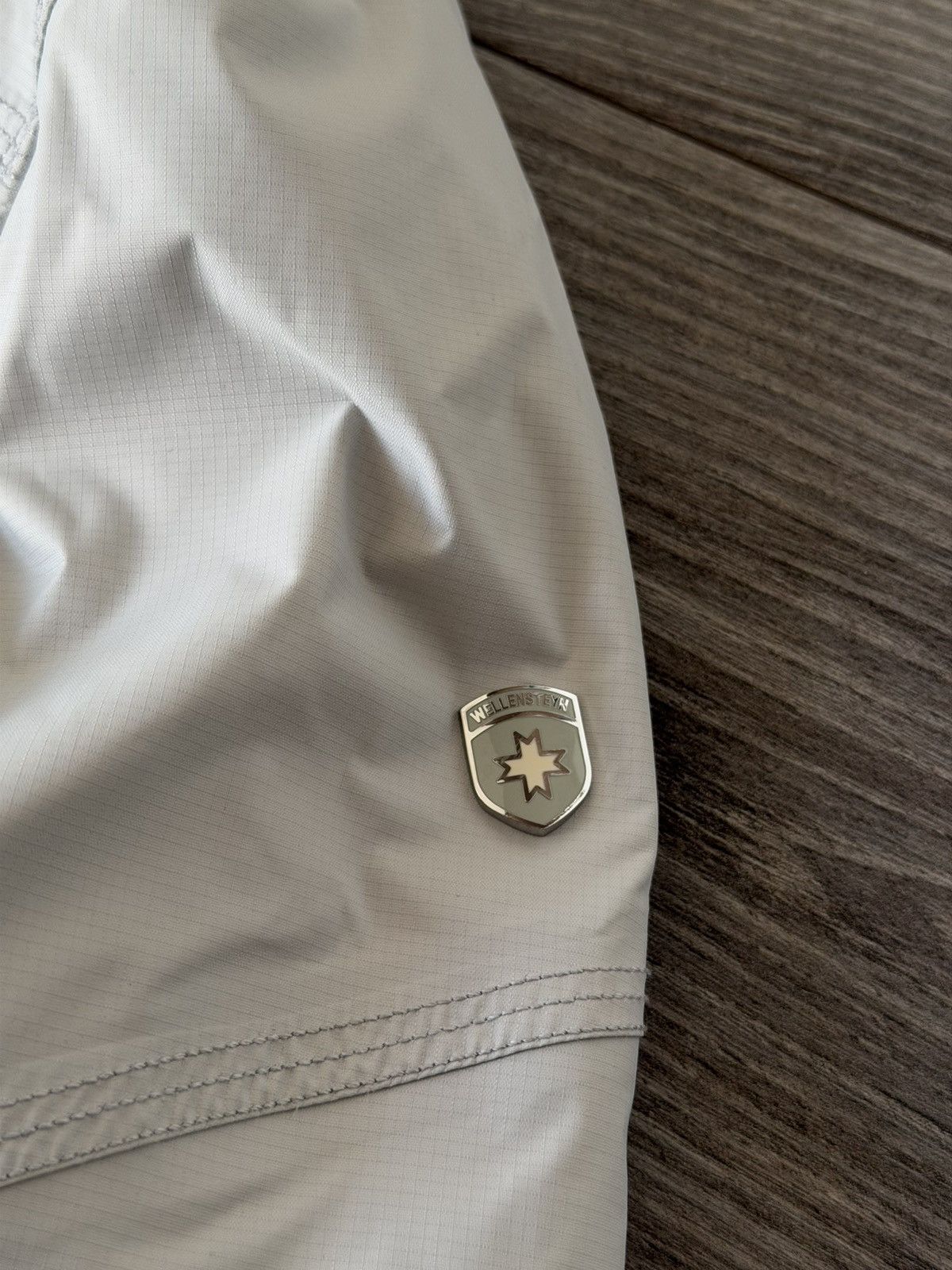 Wellensteyn Wellensteyn Coc USA Hood Light Metal Nylon Luxury Jacket Size M / US 6-8 / IT 42-44 - 9 Thumbnail