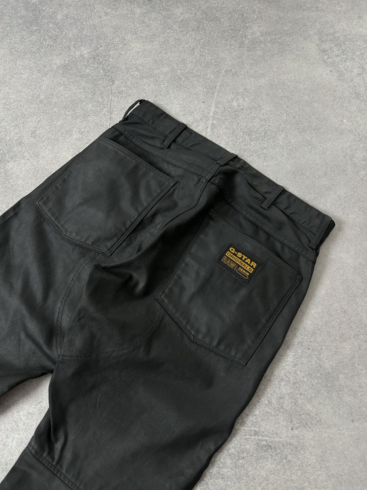 G-Star G-STAR RAW Herren 5620 3D Orignal Relaxed Tapered Jeans Size US 32 / EU 48 - 5 Thumbnail