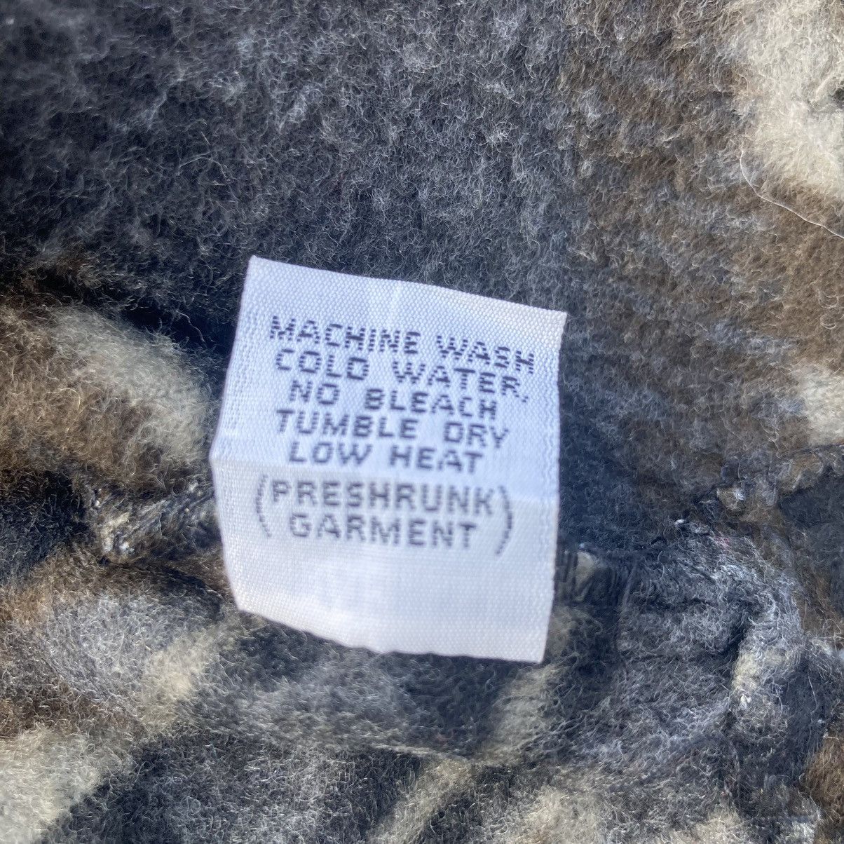 Gramicci VINTAGE GRAMICCI NATIVE NAVAJO FLEECE JACKET Size US M / EU 48-50 / 2 - 9 Thumbnail