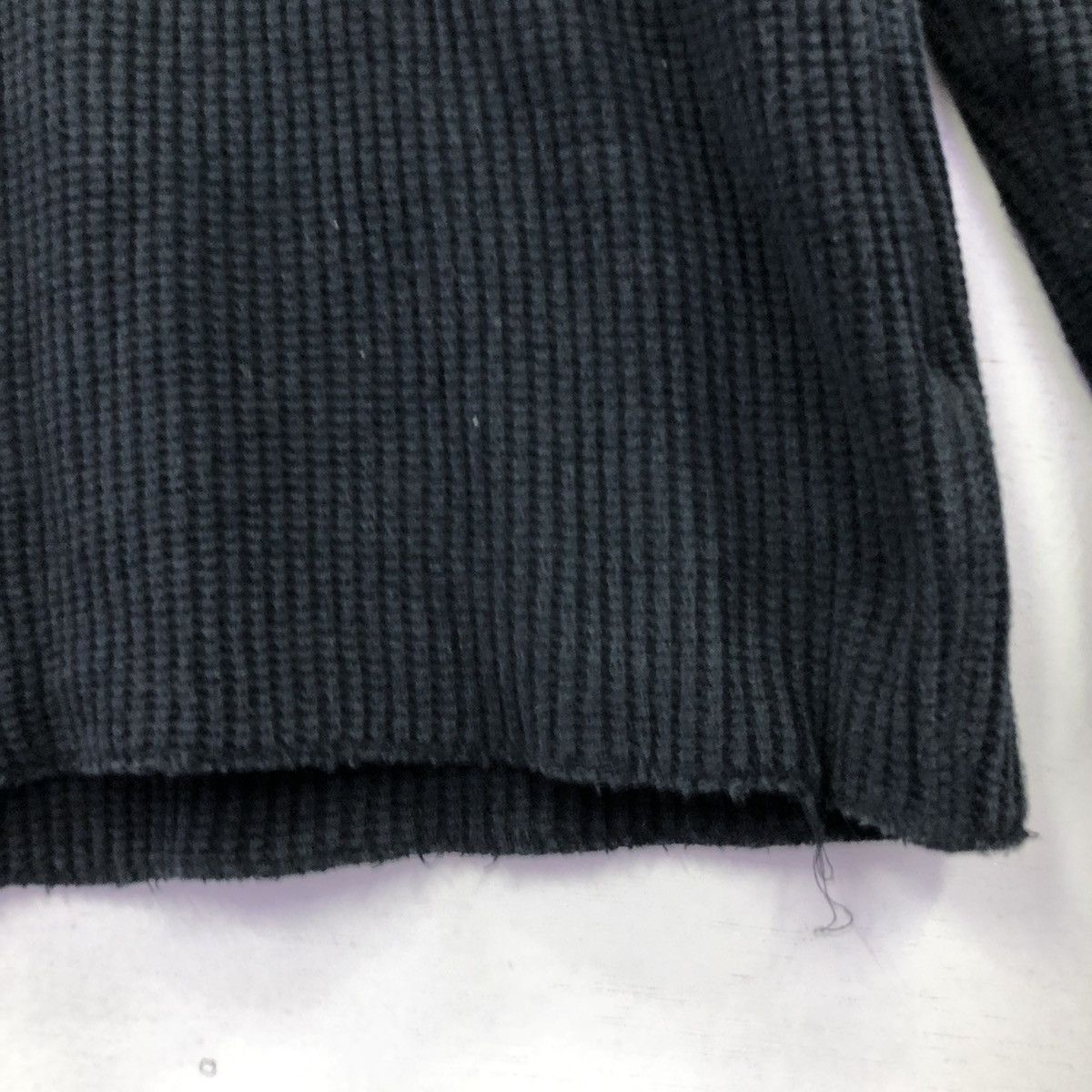 Japanese Brand Skull Flight Free Ride Crew Turtle Neck Knittwear Size US S / EU 44-46 / 1 - 5 Thumbnail