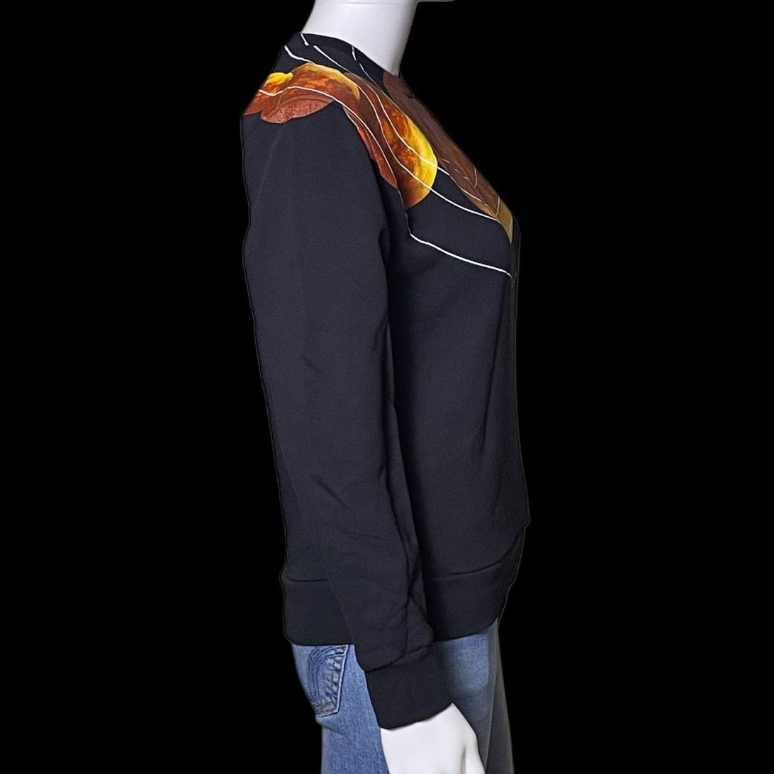 Marcelo Burlon Marcelo Burlon Kids Of Milan Planet Mars Graphic Sweater Size L / US 10 / IT 46 - 4 Thumbnail