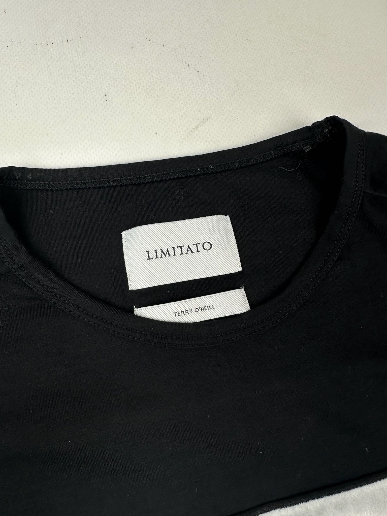 Limitato Limitato Art dog and david bowie T-Shirt Size US L / EU 52-54 / 3 - 3 Thumbnail