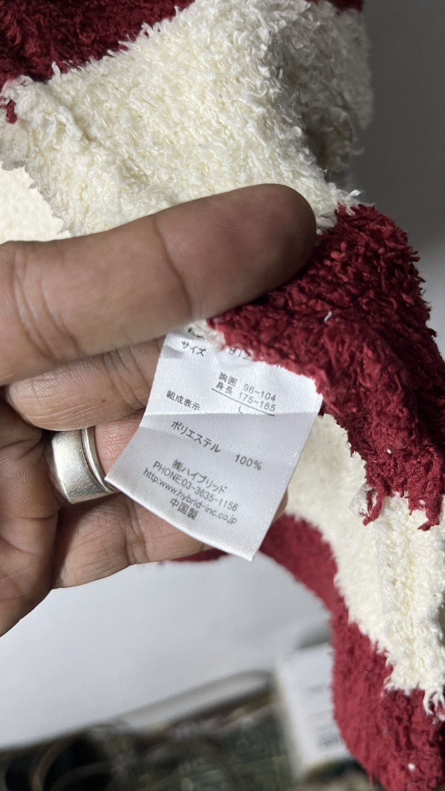 Japanese Brand POWER TO THE PEOPLE U.S.A FLAG JACKET Size US M / EU 48-50 / 2 - 8 Thumbnail