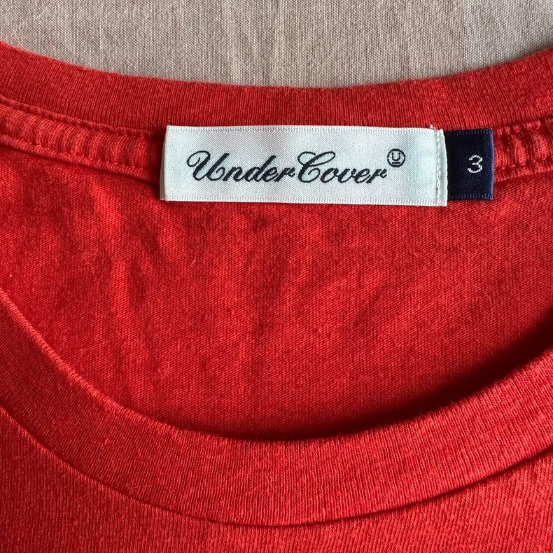 Undercover UNDERCOVER 2015 SS American Legendary Punk Band Television Size US L / EU 52-54 / 3 - 2 Thumbnail