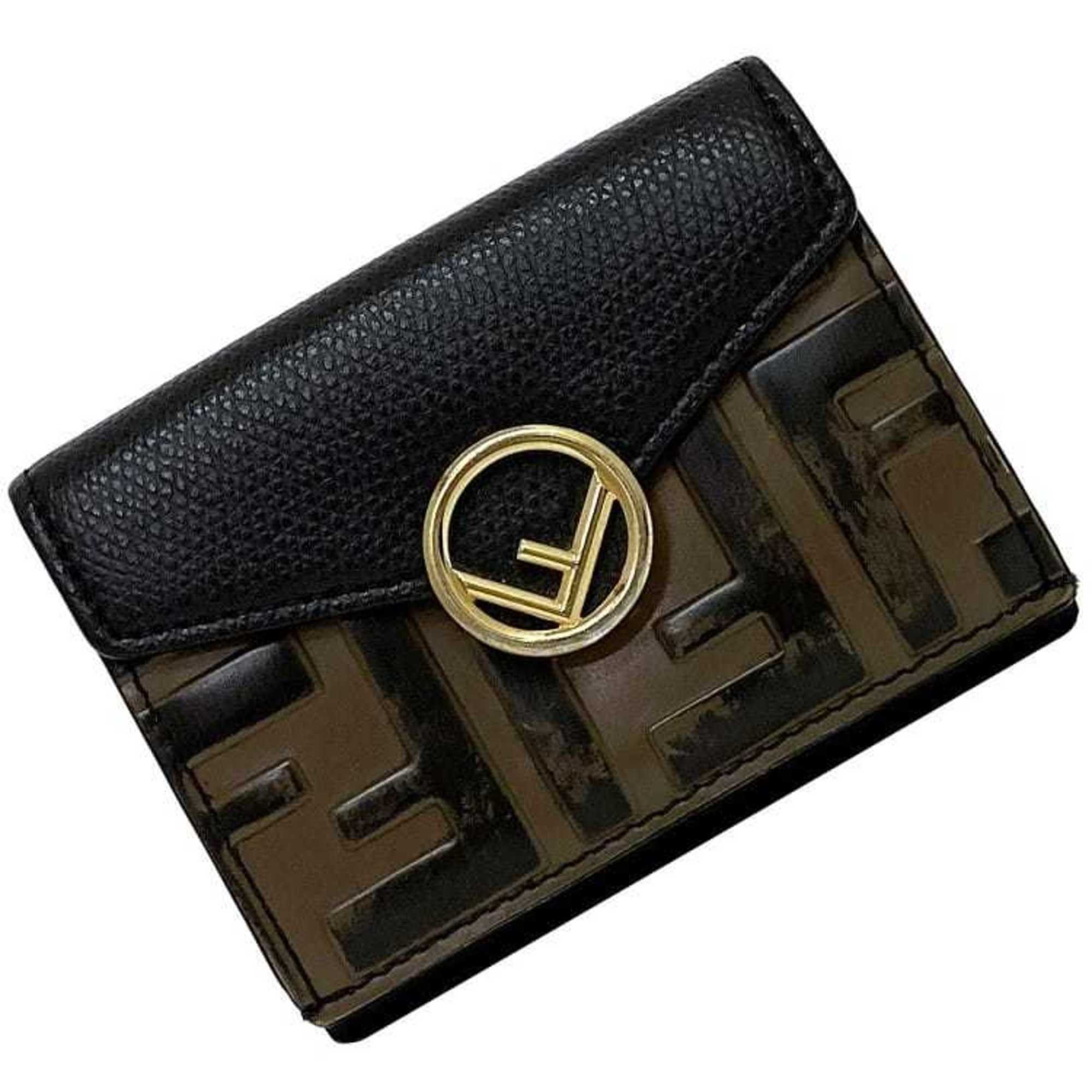 Fendi Fendi Zucca wallet Size ONE SIZE - 1 Thumbnail