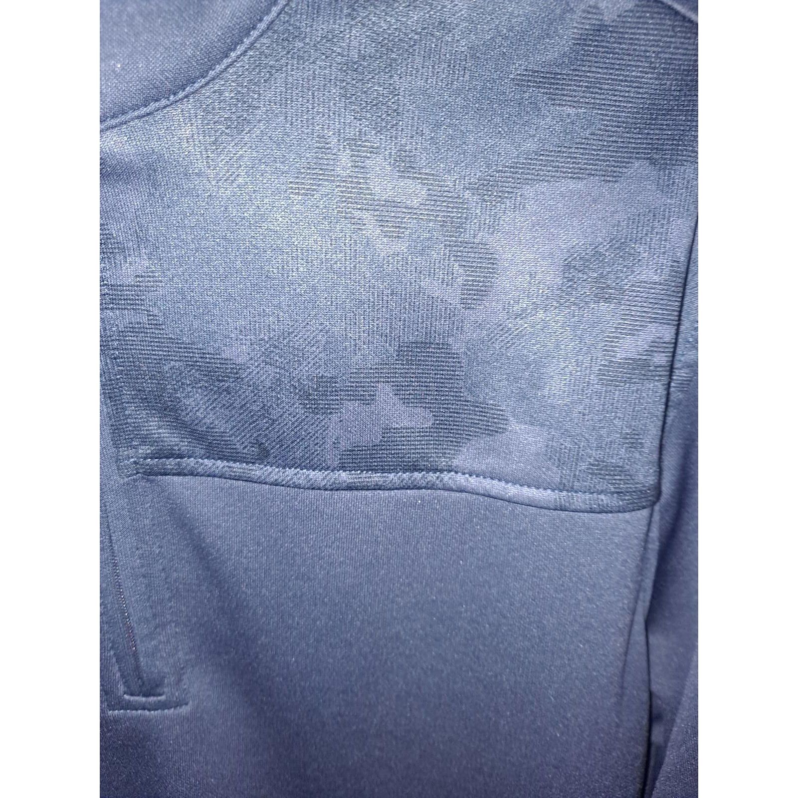 Other Pebble Beach Dry-Luxe Performance 1/4 Zip Blue Sweatshirt Si Size US M / EU 48-50 / 2 - 2 Thumbnail