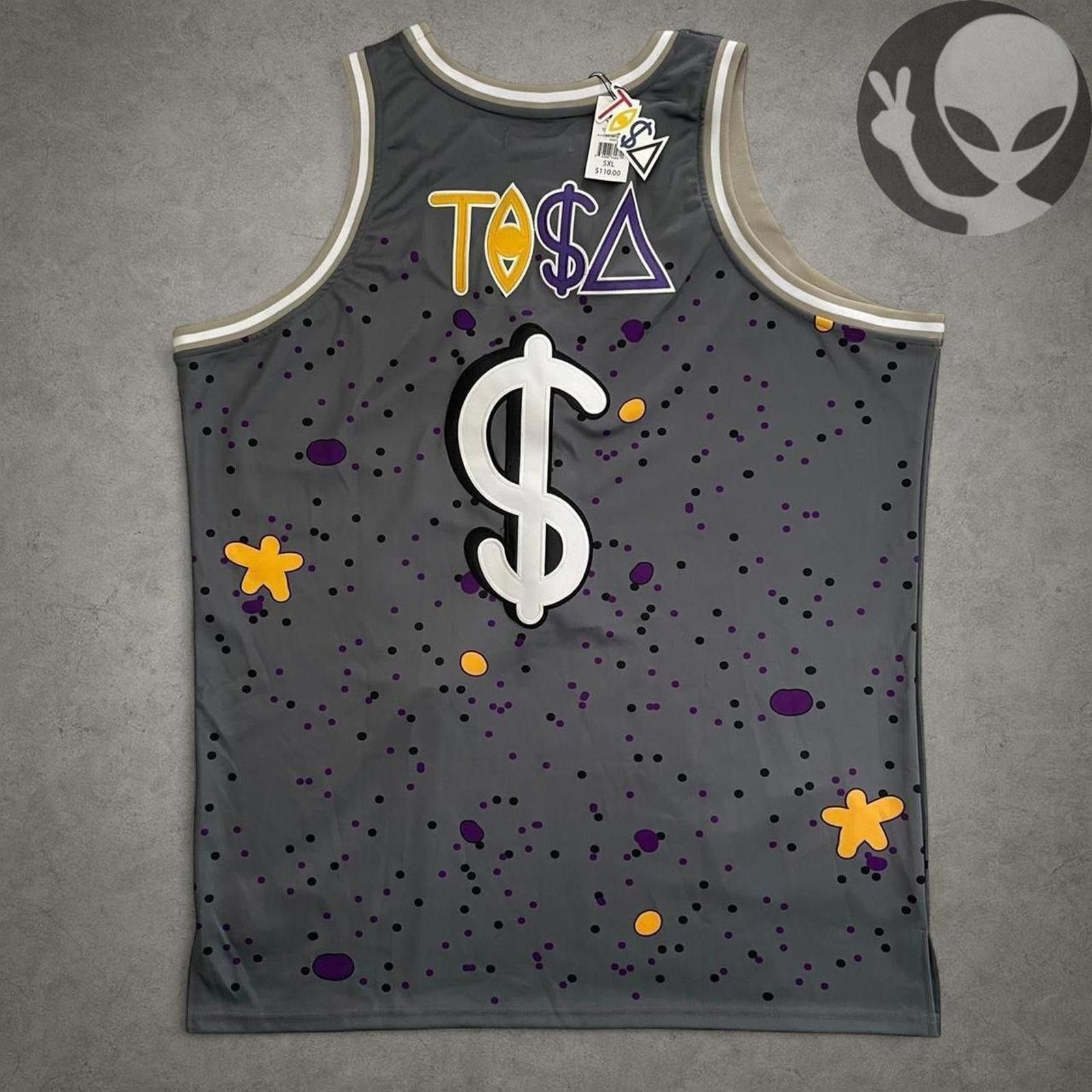 Other Headgear Classics Basketball Jersey 5XL Black Streetwear Size US XXL / EU 58 / 5 - 7 Thumbnail