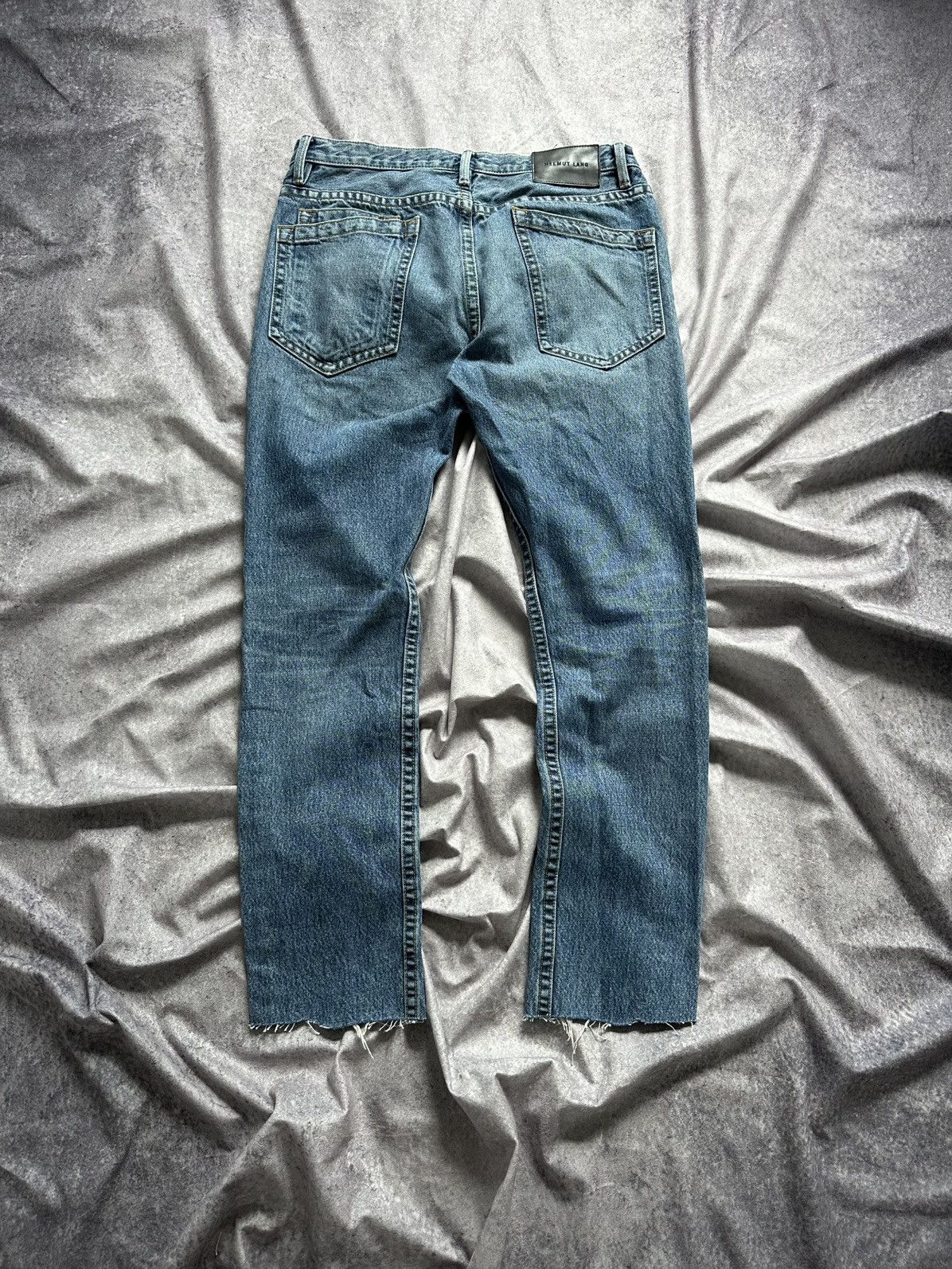 Helmut Lang Helmut Lang Mr 87 Jeans Size US 31 - 1 Thumbnail
