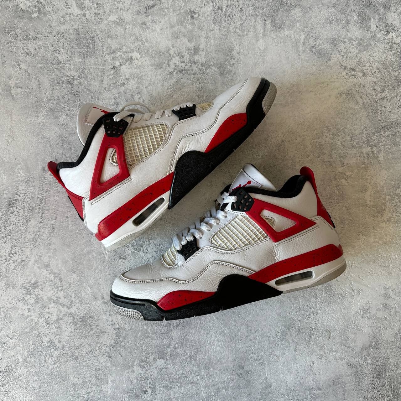 Nike Air Jordan Red Cement Size EU 43