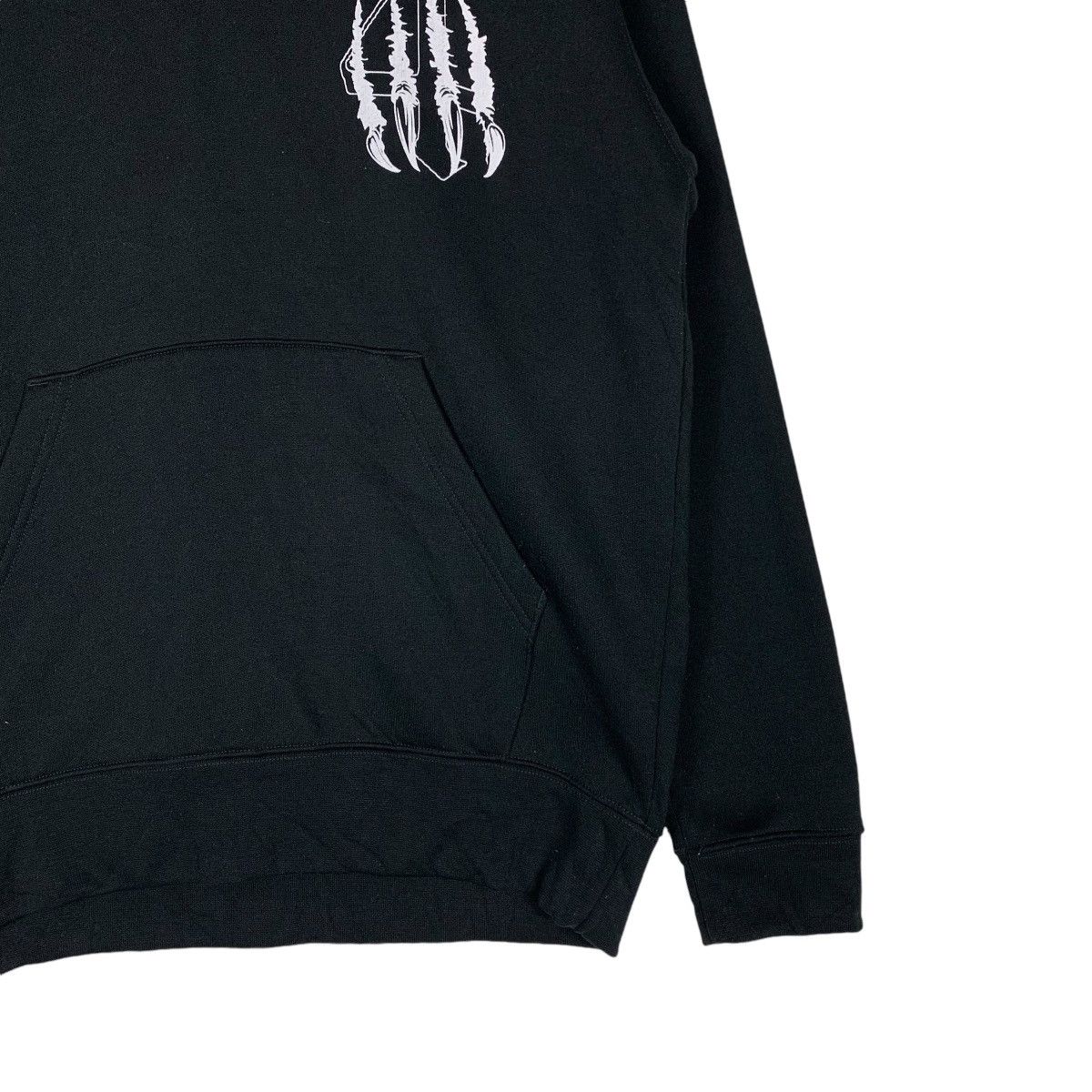 Japanese Brand Fourty Battalion The Eagle Graphics Hoodies #1389-C63 Size US M / EU 48-50 / 2 - 7 Thumbnail