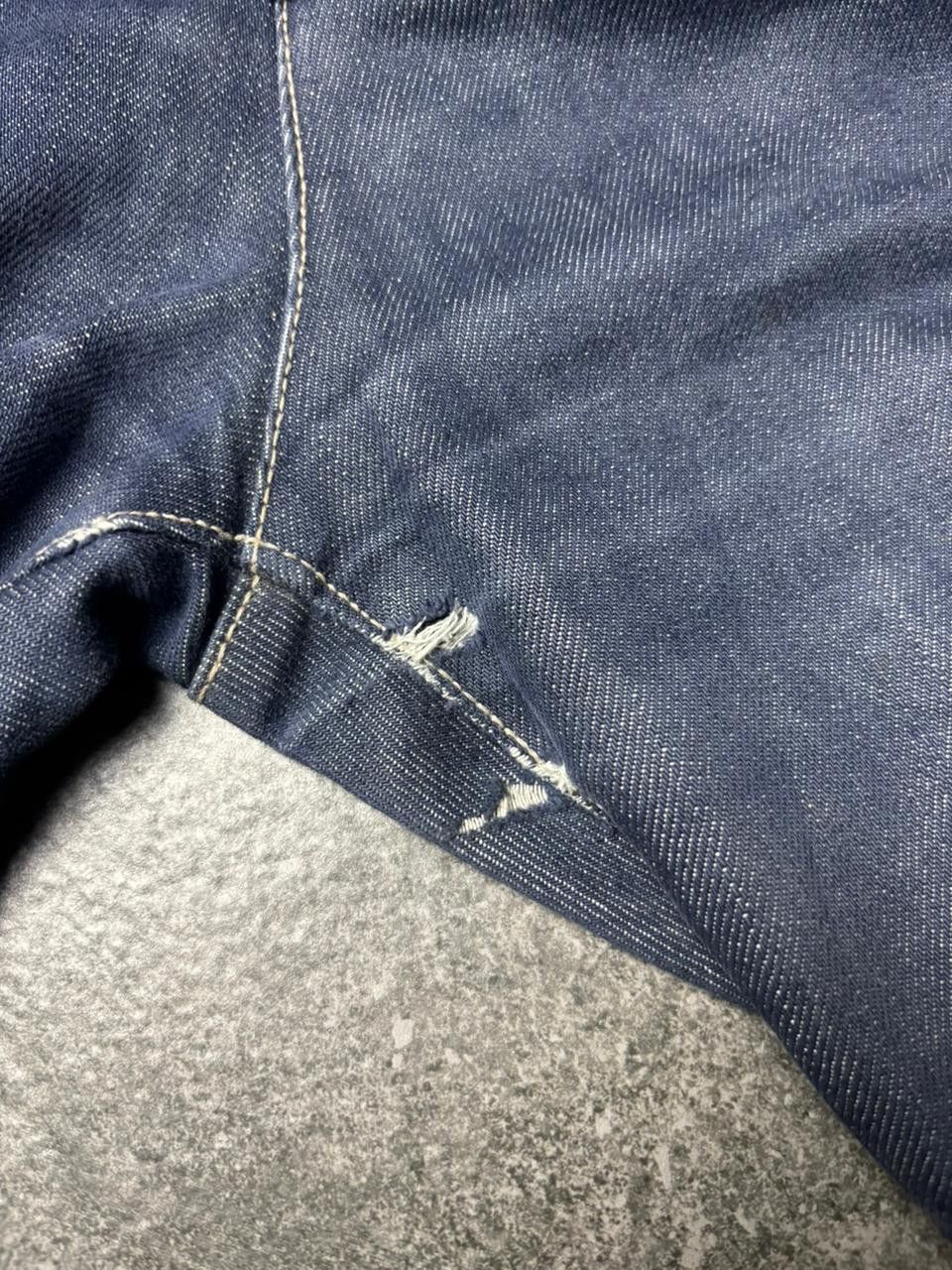 Levi's 2000s Levi's Engineered Twisted Jeans Size US 27 - 8 Thumbnail