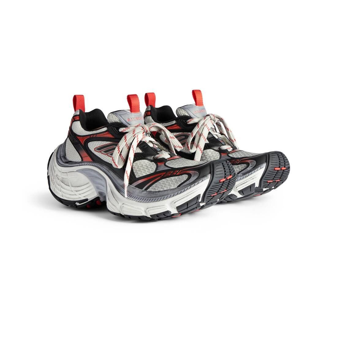 Balenciaga o1bcso1str0425 10XL Sneakers in Multicolor Size US 7 / EU 40 - 2 Thumbnail