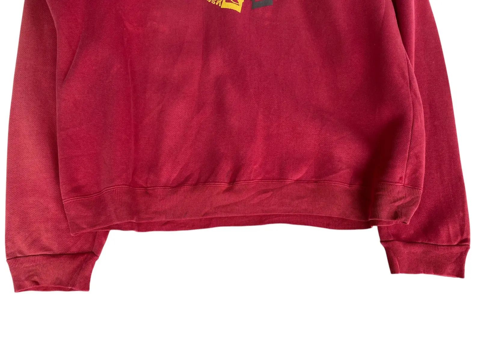 Quiksilver Rare Vtg 80s Quiksilver Printed Size US M / EU 48-50 / 2 - 6 Thumbnail