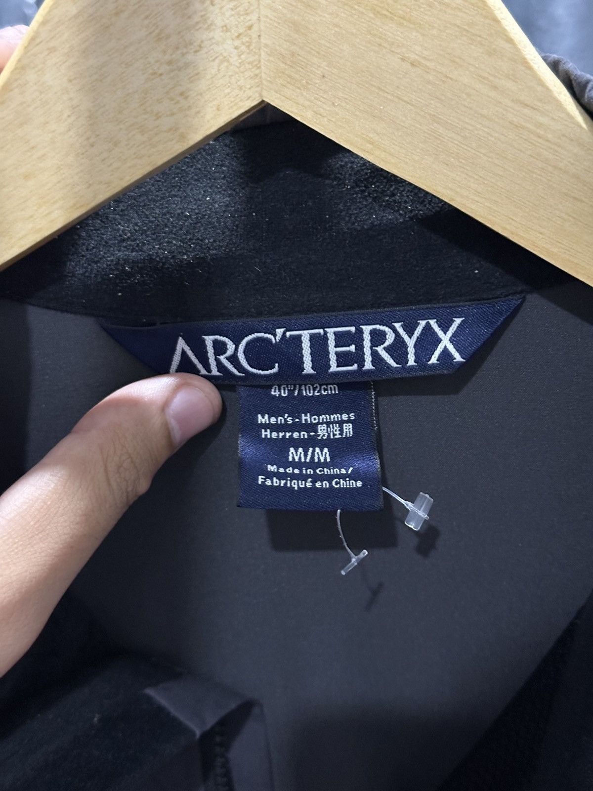 Arc'teryx Arcteryx Gamma SL Hybrid Jacket Size US M / EU 48-50 / 2 - 4 Thumbnail