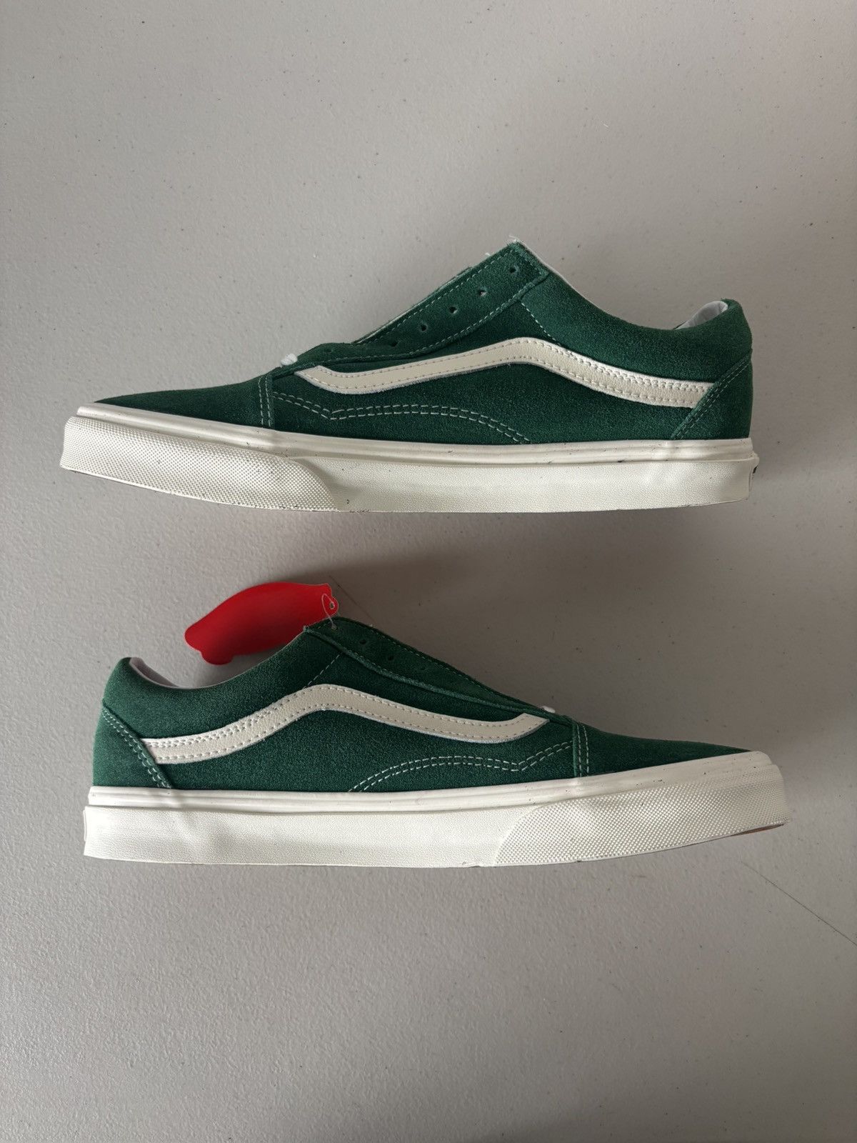 Vans Vans Old Skool Vintage Evergreen US 11.5 Size US 11.5 / EU 44-45 - 3 Thumbnail