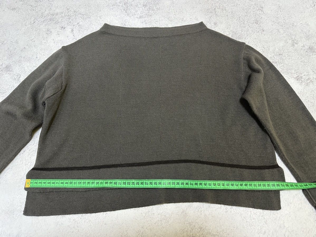 Designer × Sarah Pacini Sweater Sarah Pacini one size made in Italy Size ONE SIZE - 10 Thumbnail