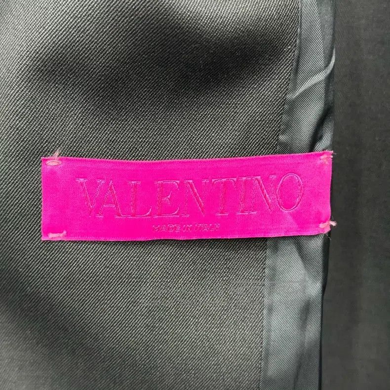 Valentino Valentino Black breasted trench coat Size M / US 6-8 / IT 42-44 - 5 Thumbnail