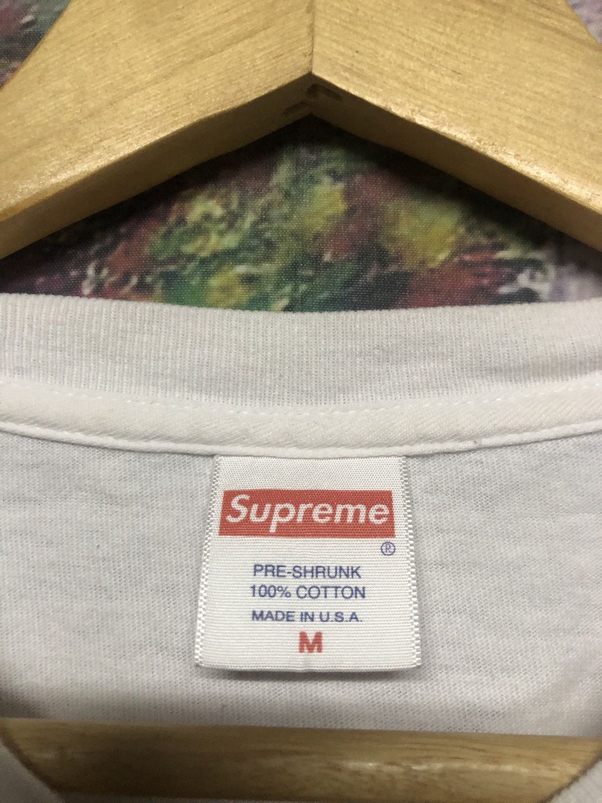 Black Sabbath × Supreme Supreme black sabbath paranoid tee Size US M / EU 48-50 / 2 - 6 Thumbnail