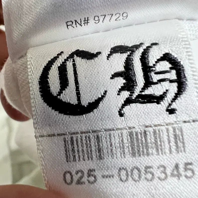 Chrome Hearts CHROME HEARTS Size L short sleeves Size US L / EU 52-54 / 3 - 6 Thumbnail