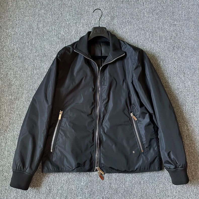 Dior Dior Metal Burt's Bees Zipper Jacket 2502-Nextarrow Size US L / EU 52-54 / 3 - 4 Thumbnail