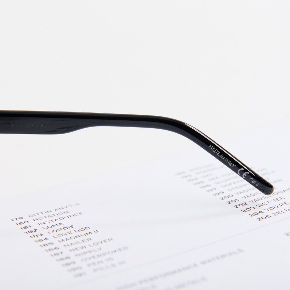 Saint Laurent Paris SAINT LAURENT SL 318 001 SUNGLASSES Size ONE SIZE - 5 Thumbnail